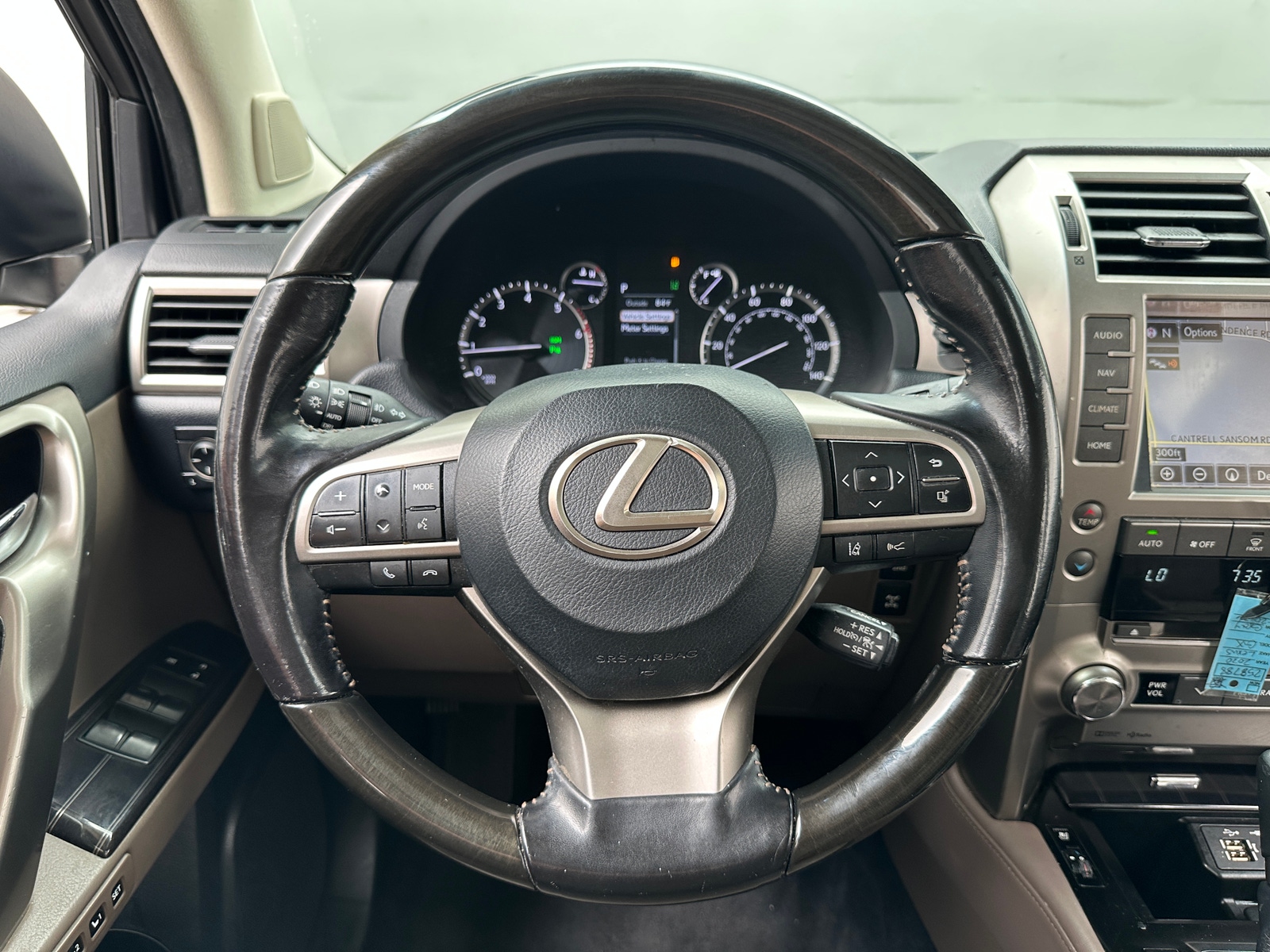 Thumbnail: 2020 Lexus GX - 5