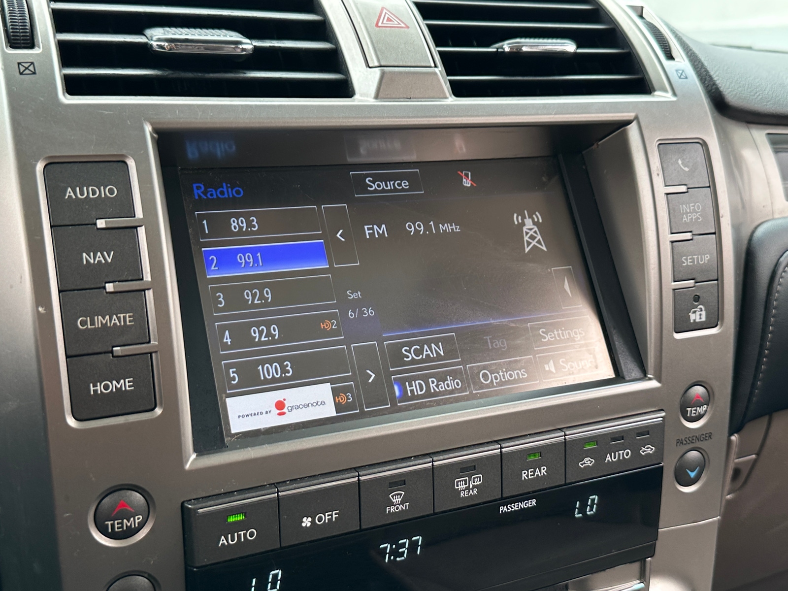 Thumbnail: 2020 Lexus GX - 4