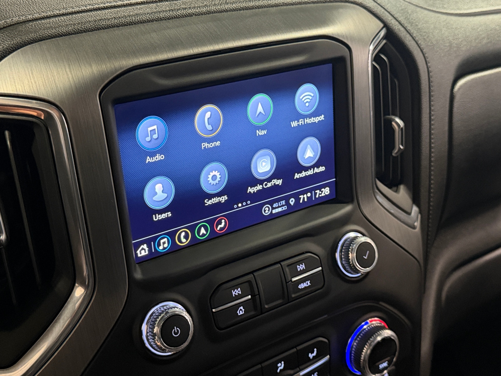 Thumbnail: 2021 GMC Sierra 1500 - 3