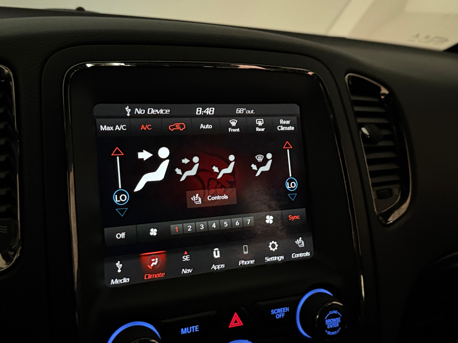 Thumbnail: 2020 Dodge Durango - 4