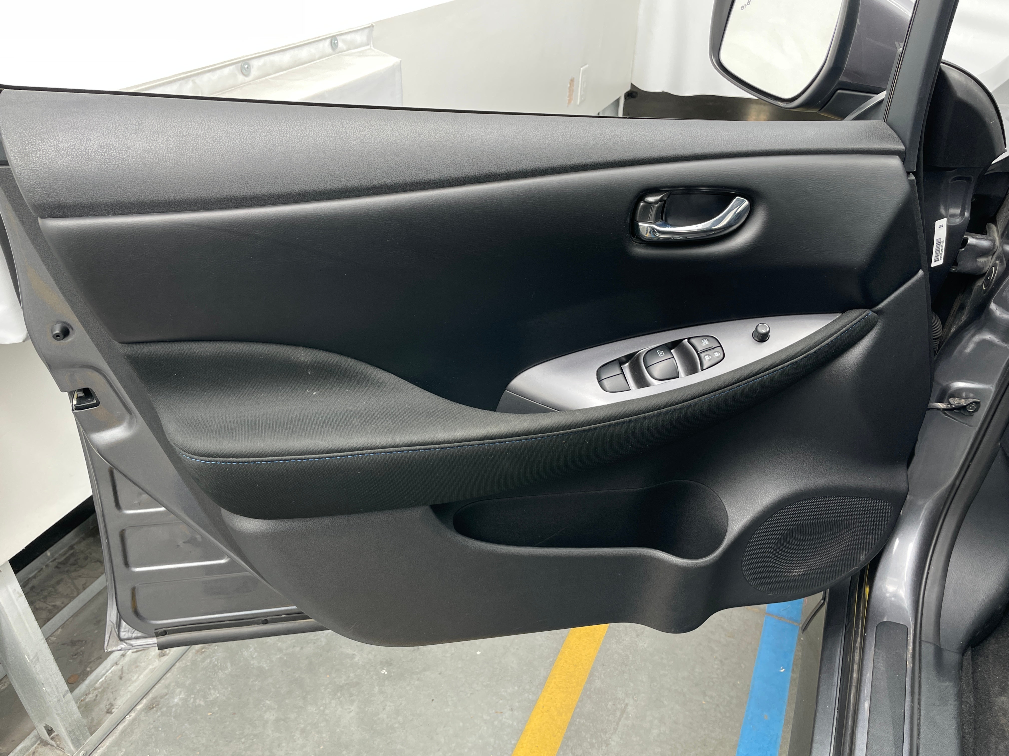 Used 2025 Nissan Leaf S with VIN 1N4AZ1BVXSC561063 for sale in Auburn, WA