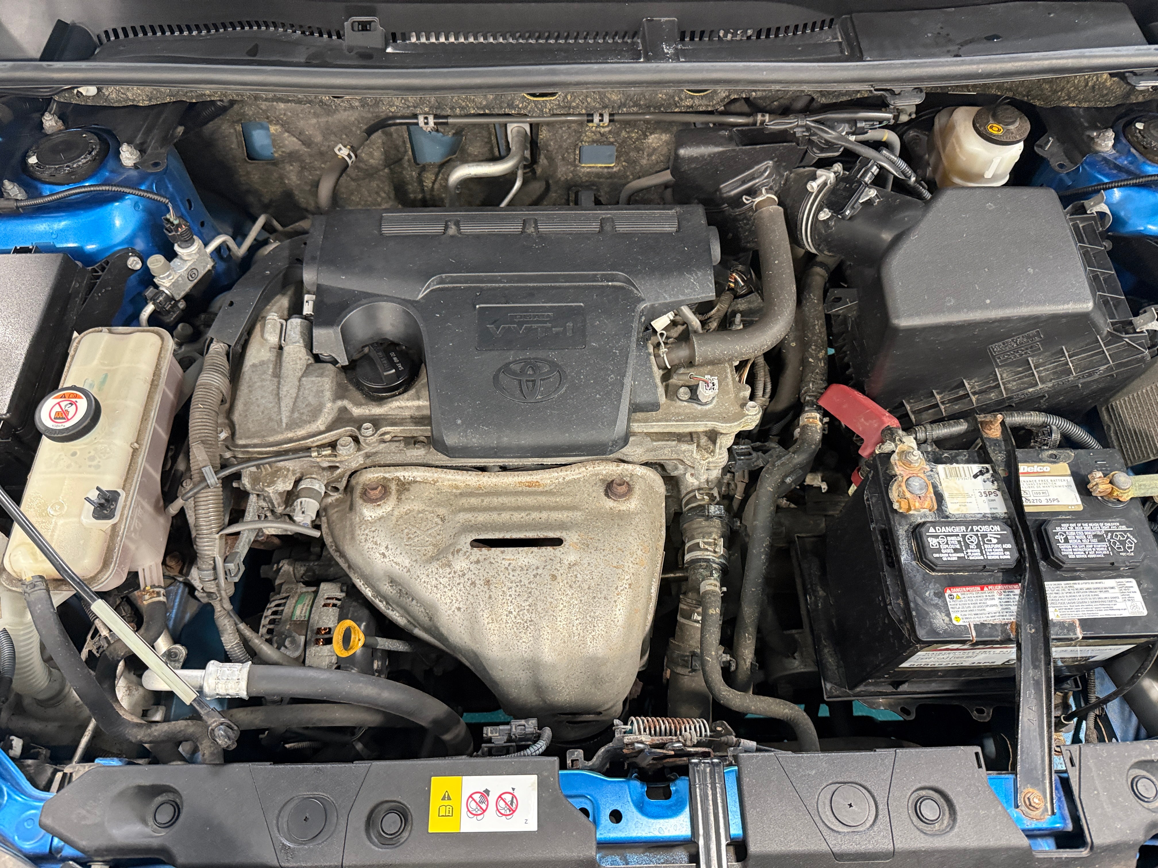 2017 Toyota RAV4