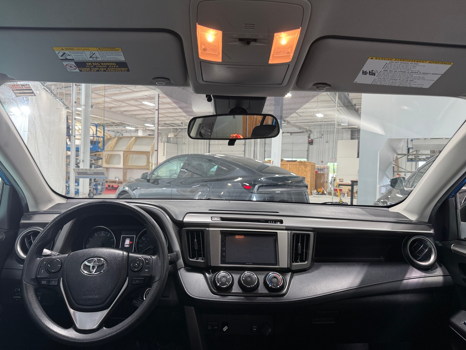 Thumbnail: 2017 Toyota RAV4 - 3