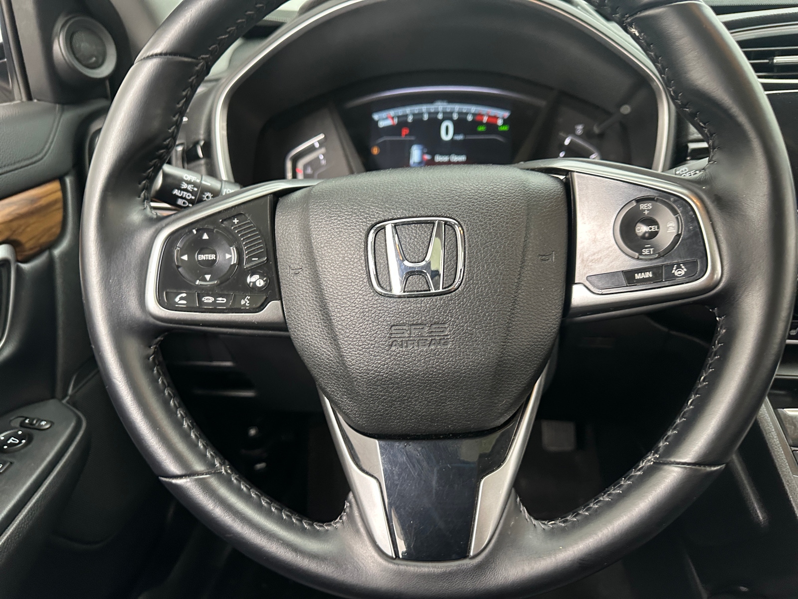 Thumbnail: 2018 Honda CR-V - 4