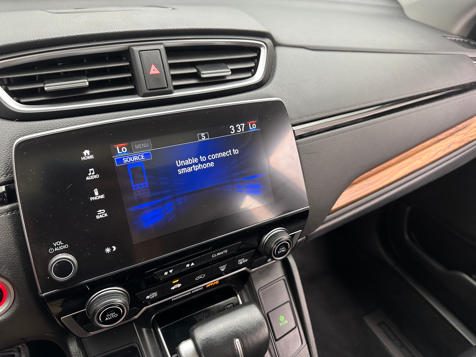 Thumbnail: 2018 Honda CR-V - 3