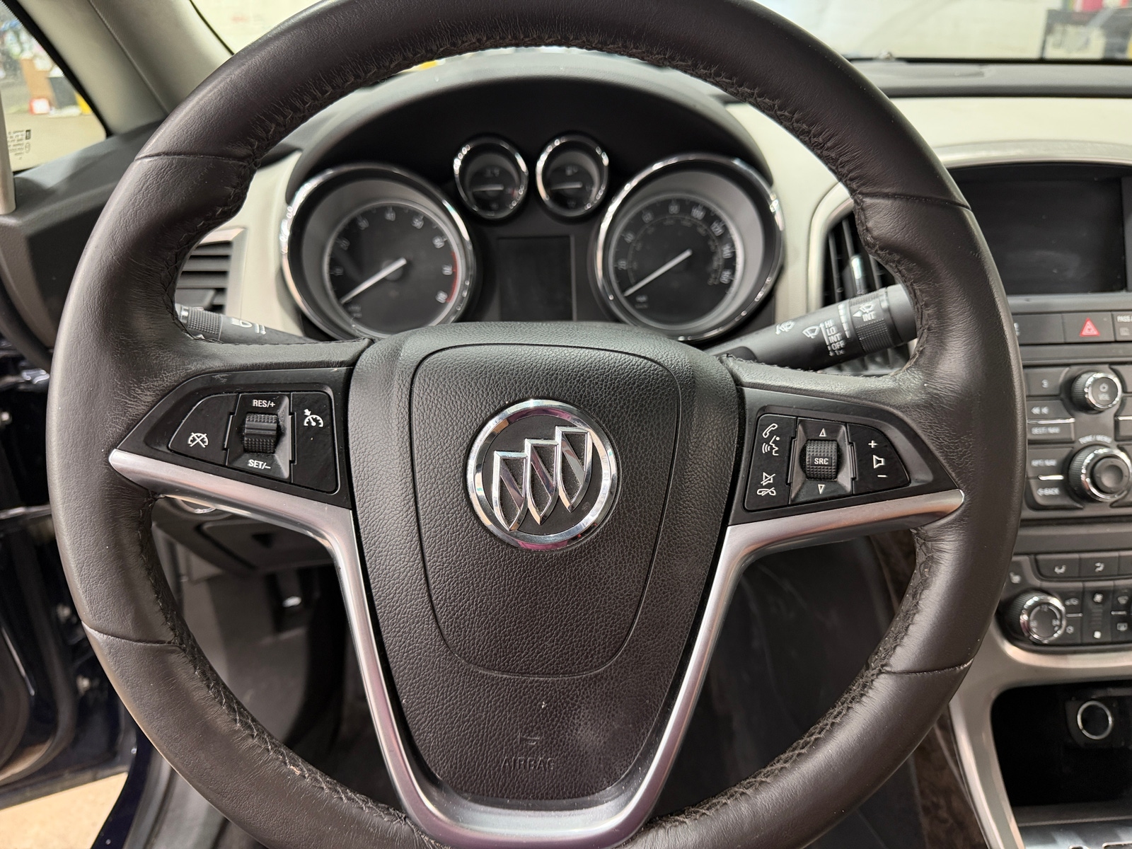 Thumbnail: 2016 Buick Verano - 4