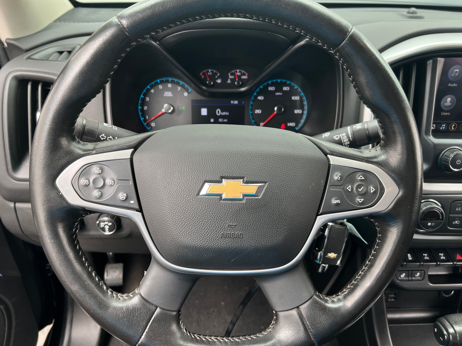 Thumbnail: 2021 Chevrolet Colorado - 4