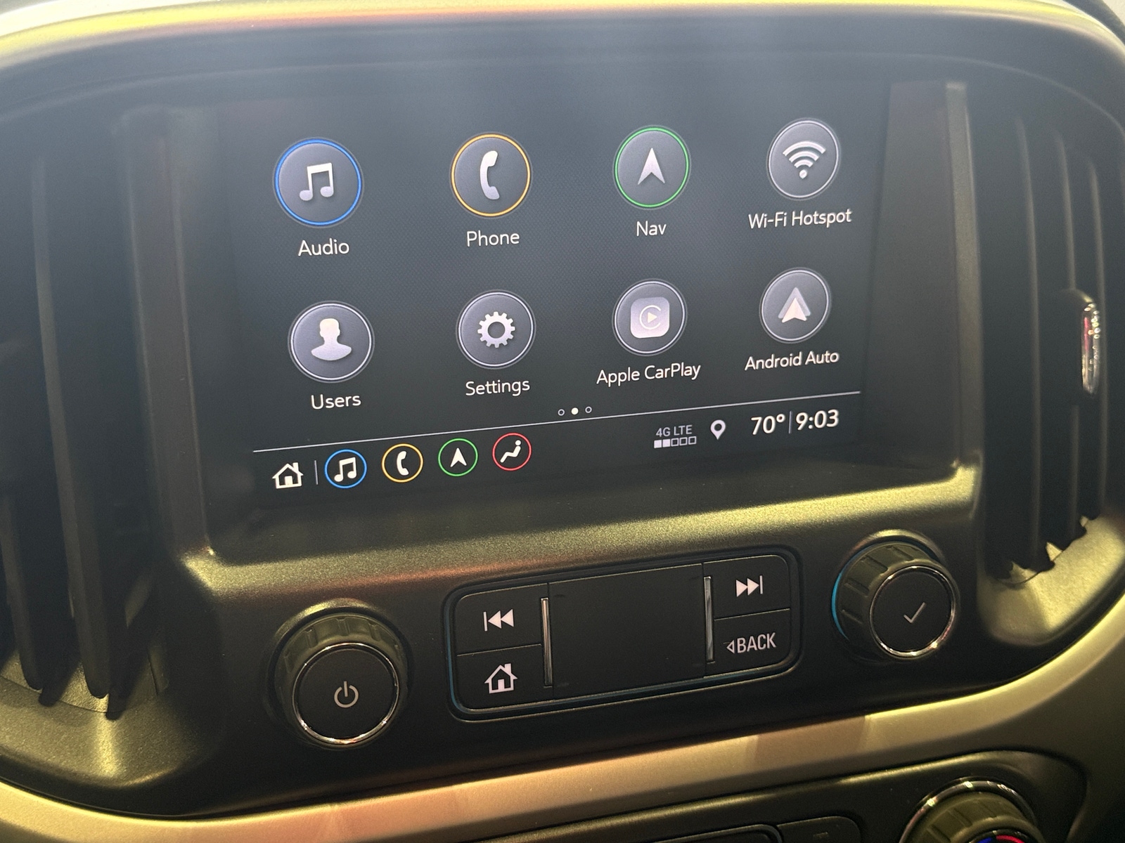 Thumbnail: 2021 Chevrolet Colorado - 3