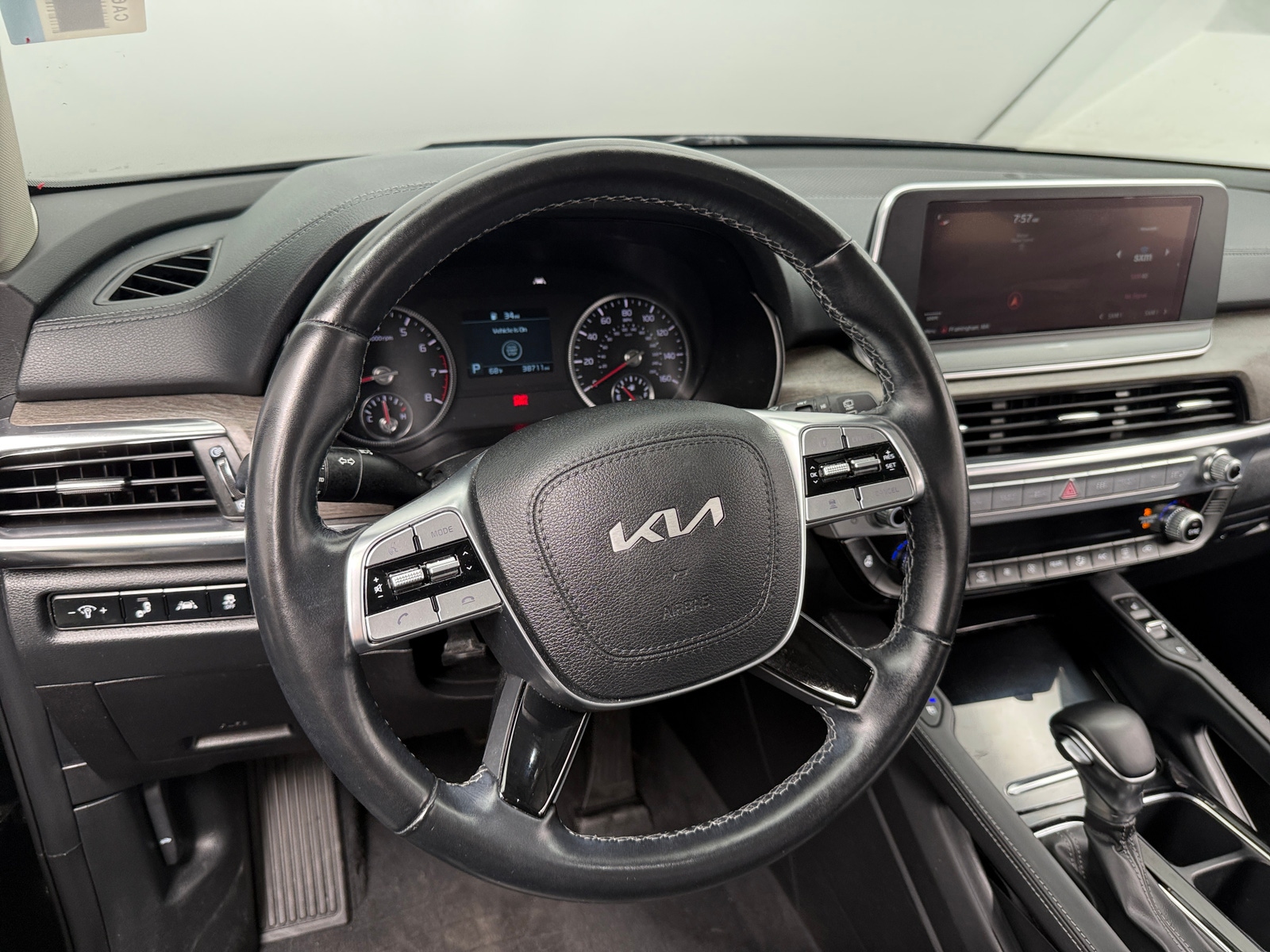 Thumbnail: 2022 Kia Telluride - 4