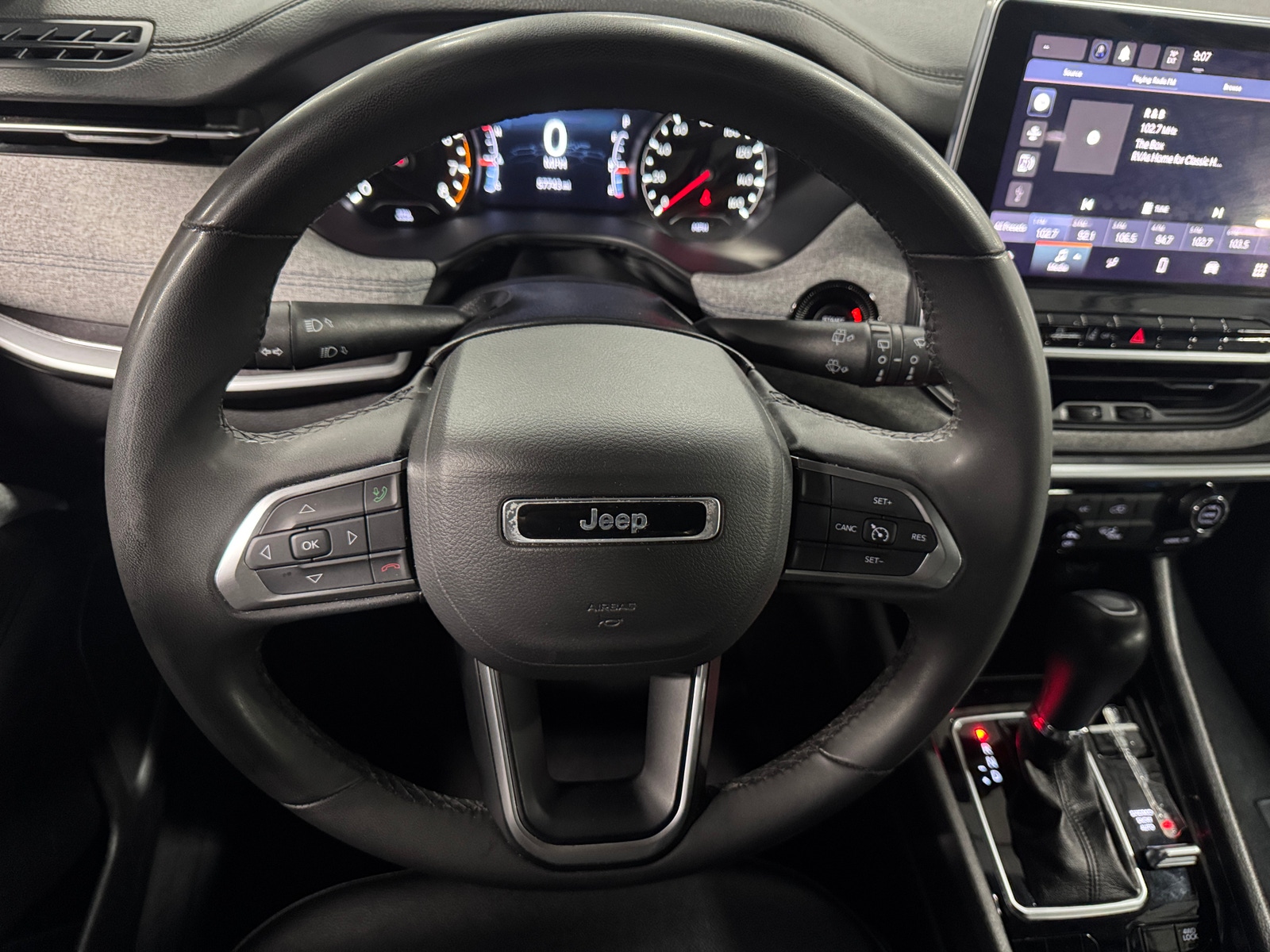 Thumbnail: 2024 Jeep Compass - 5