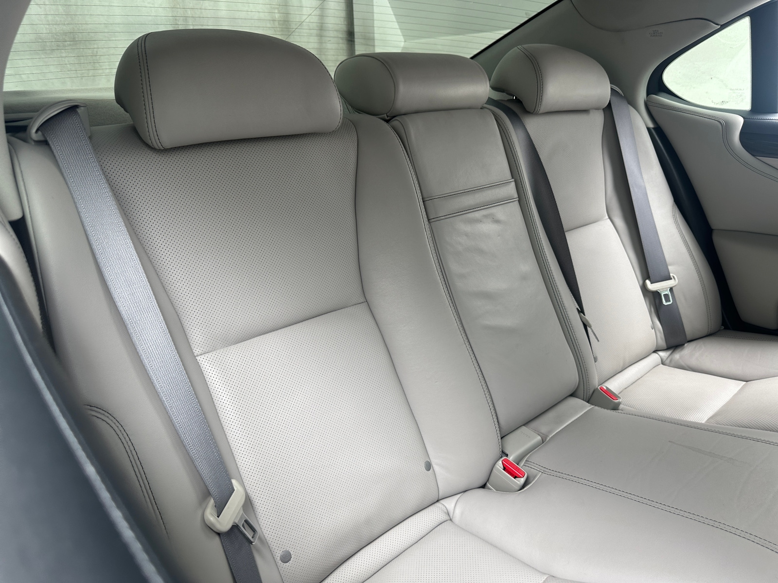 Thumbnail: 2014 Lexus LS - 5