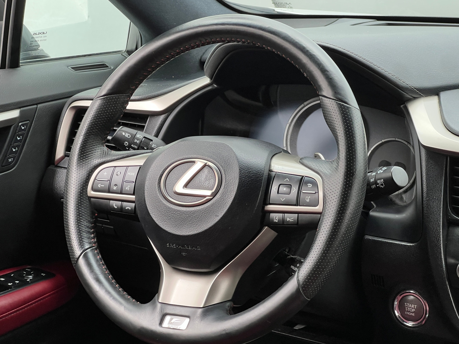 Thumbnail: 2017 Lexus RX - 5