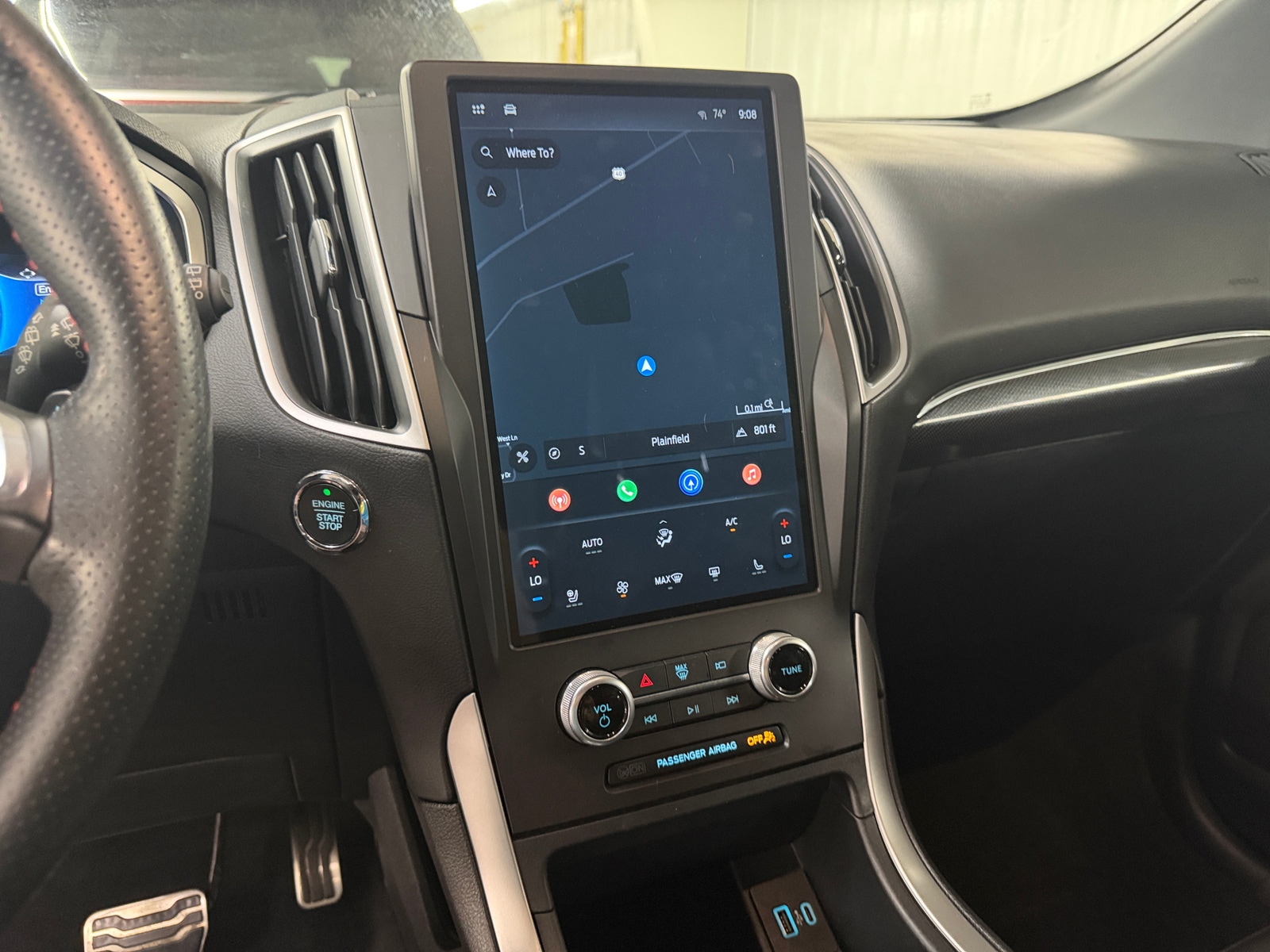 Thumbnail: 2021 Ford Edge - 3
