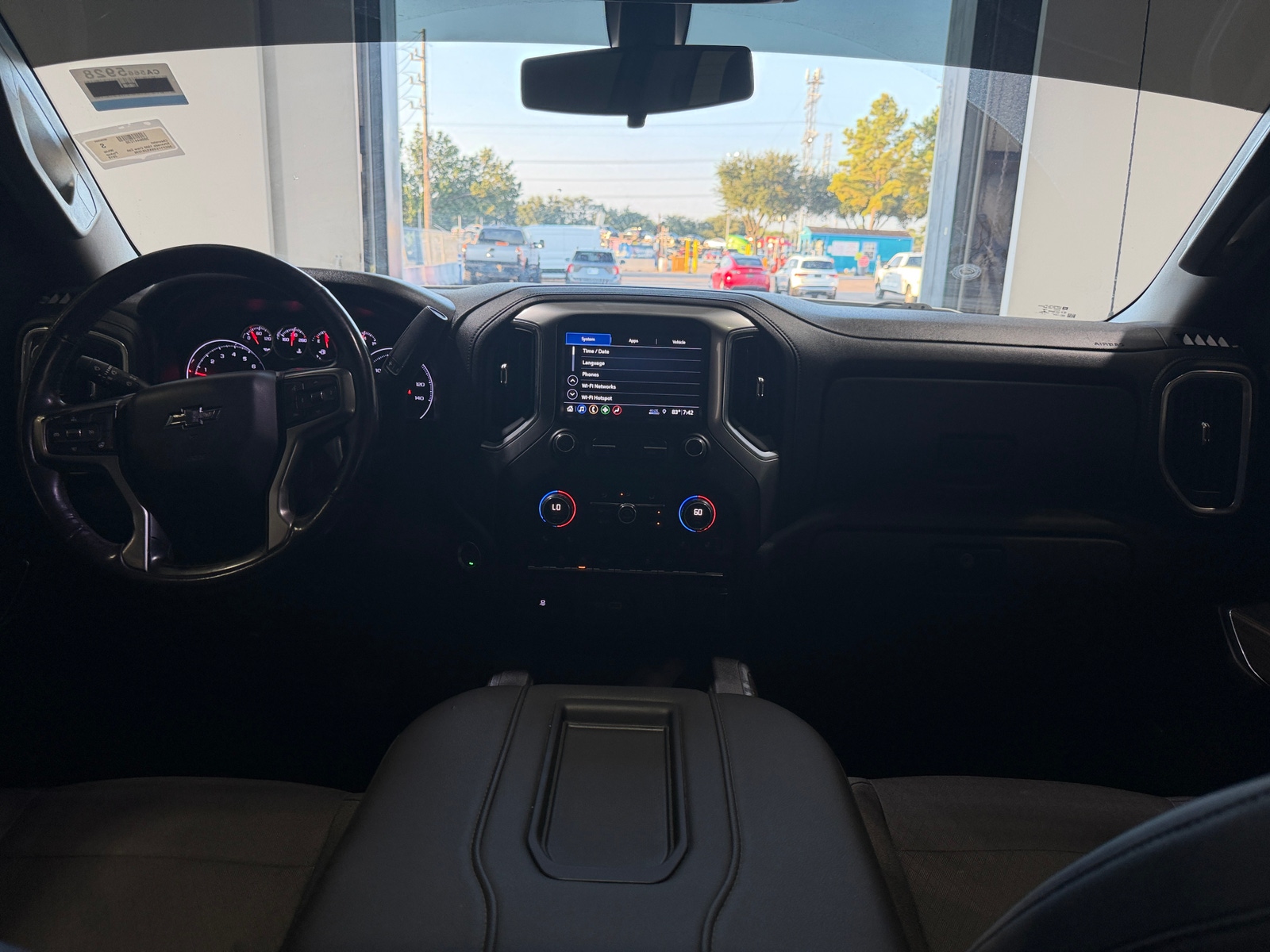 Thumbnail: 2019 Chevrolet Silverado 1500 - 3