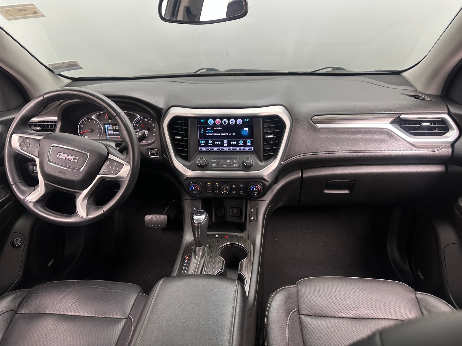 Thumbnail: 2017 GMC Acadia - 2