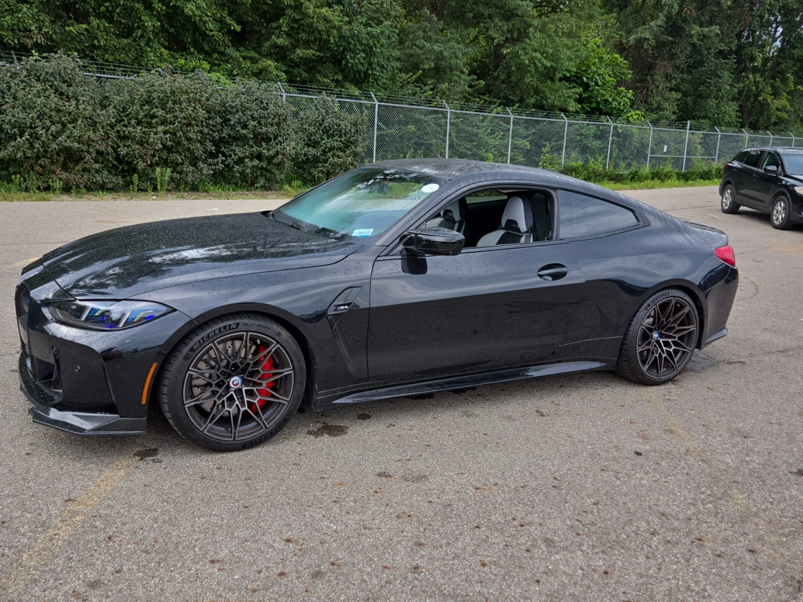 2025 BMW M4 Coupe