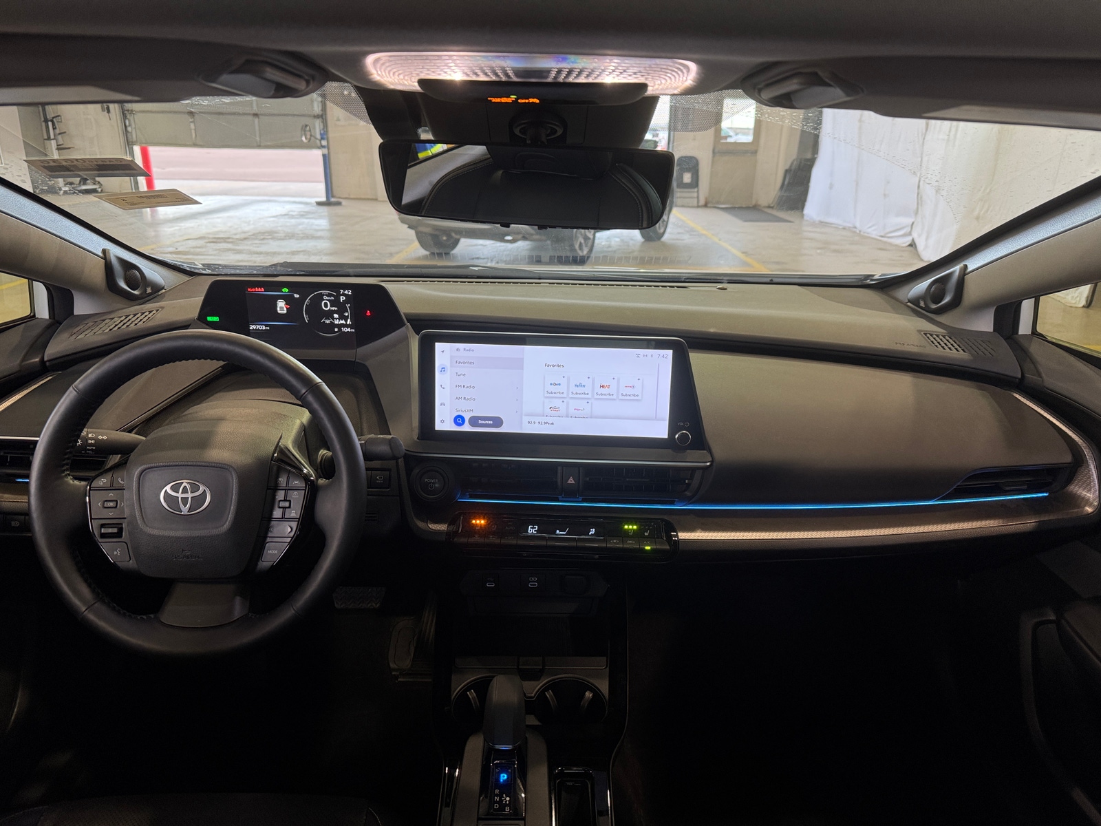 Thumbnail: 2023 Toyota Prius - 2