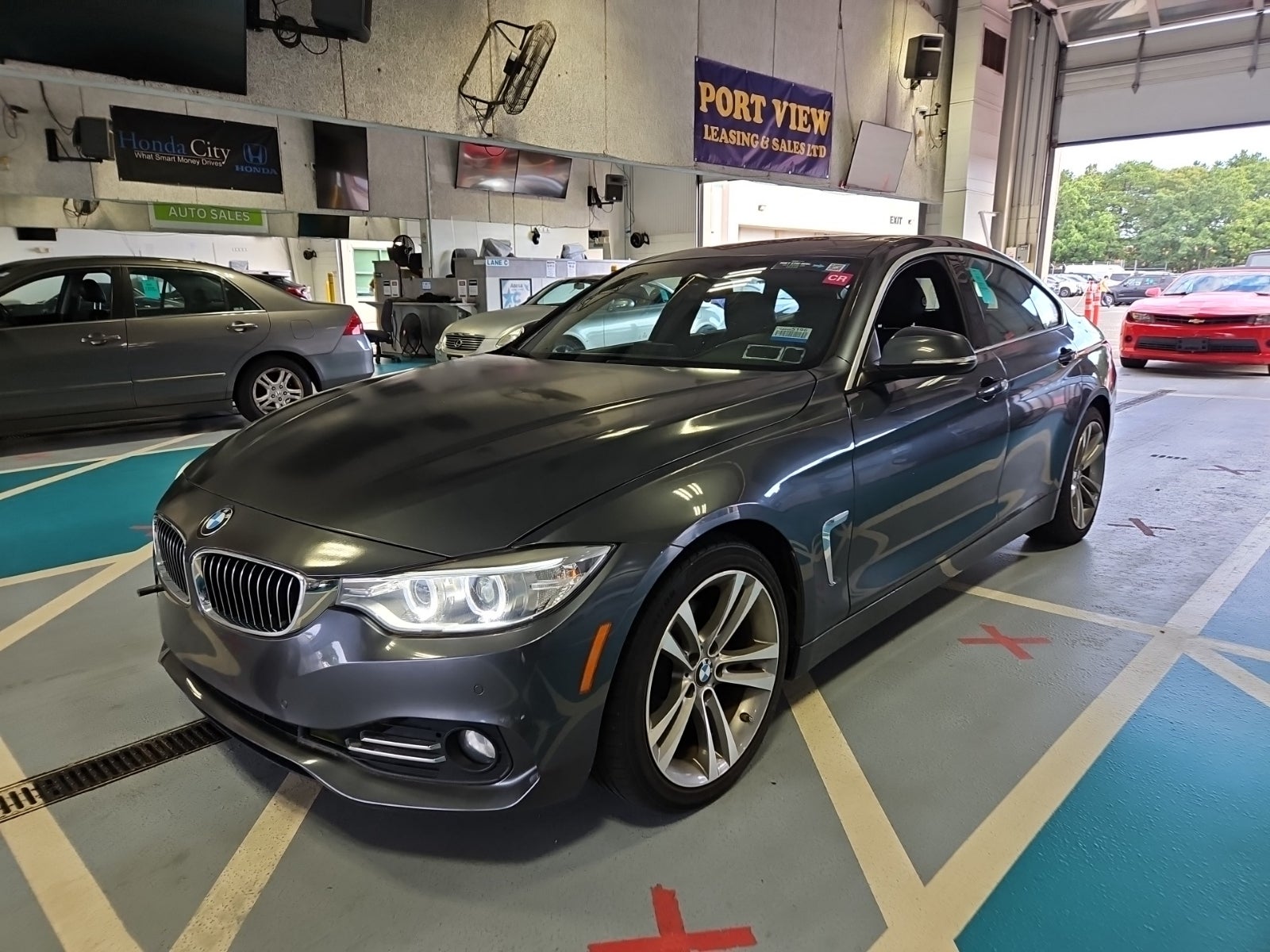 2016 BMW 428i Gran Coupe 428i