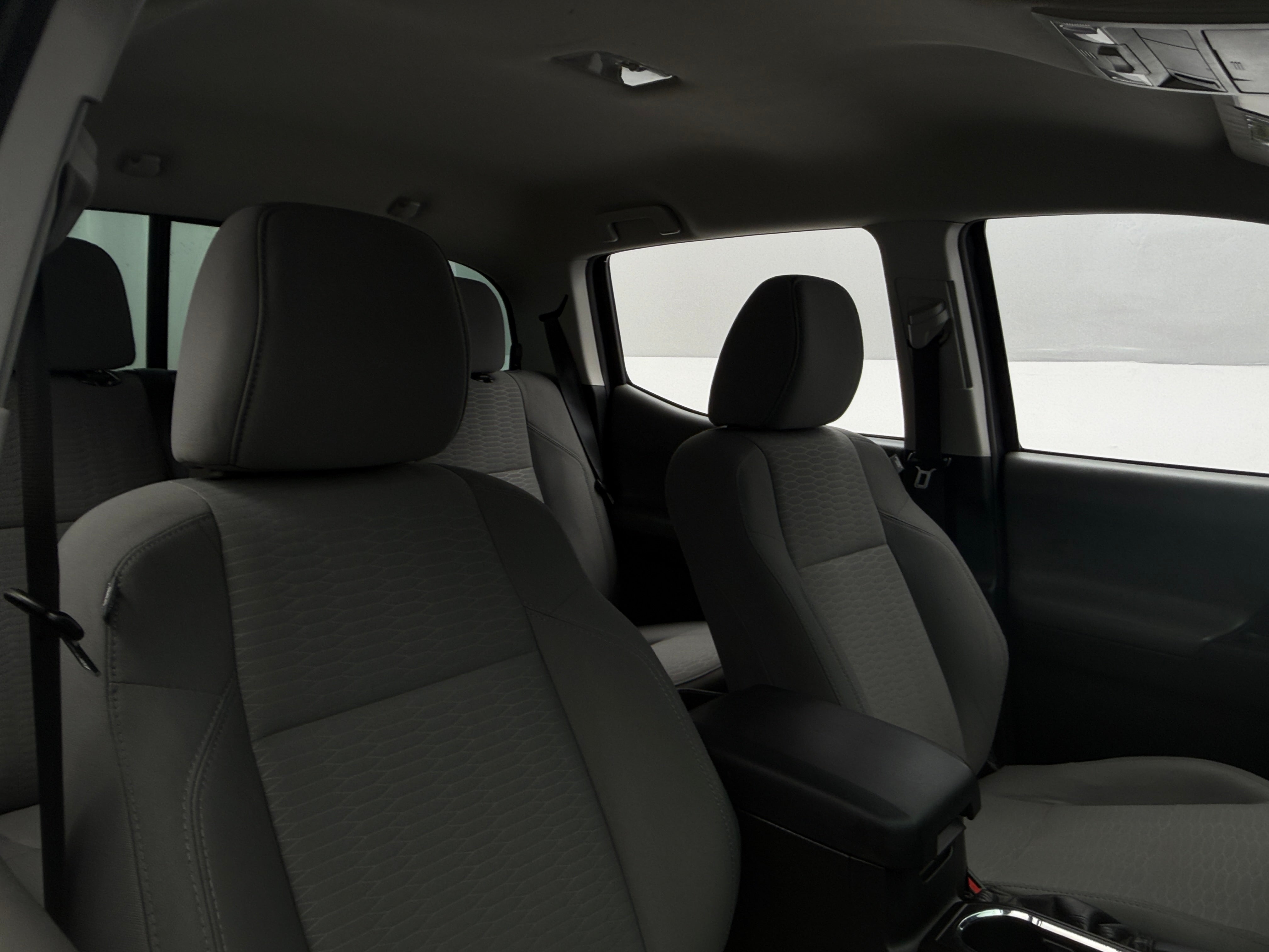 2018 Toyota Tacoma