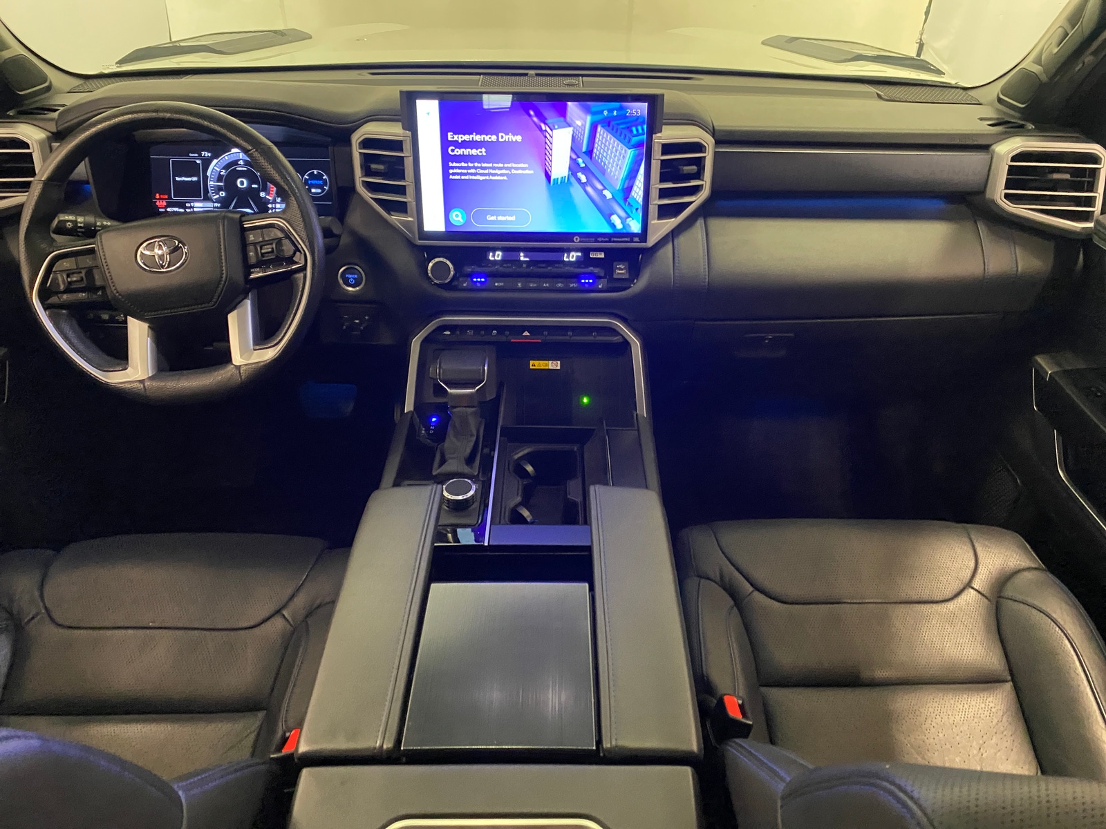 Thumbnail: 2024 Toyota Tundra - 2