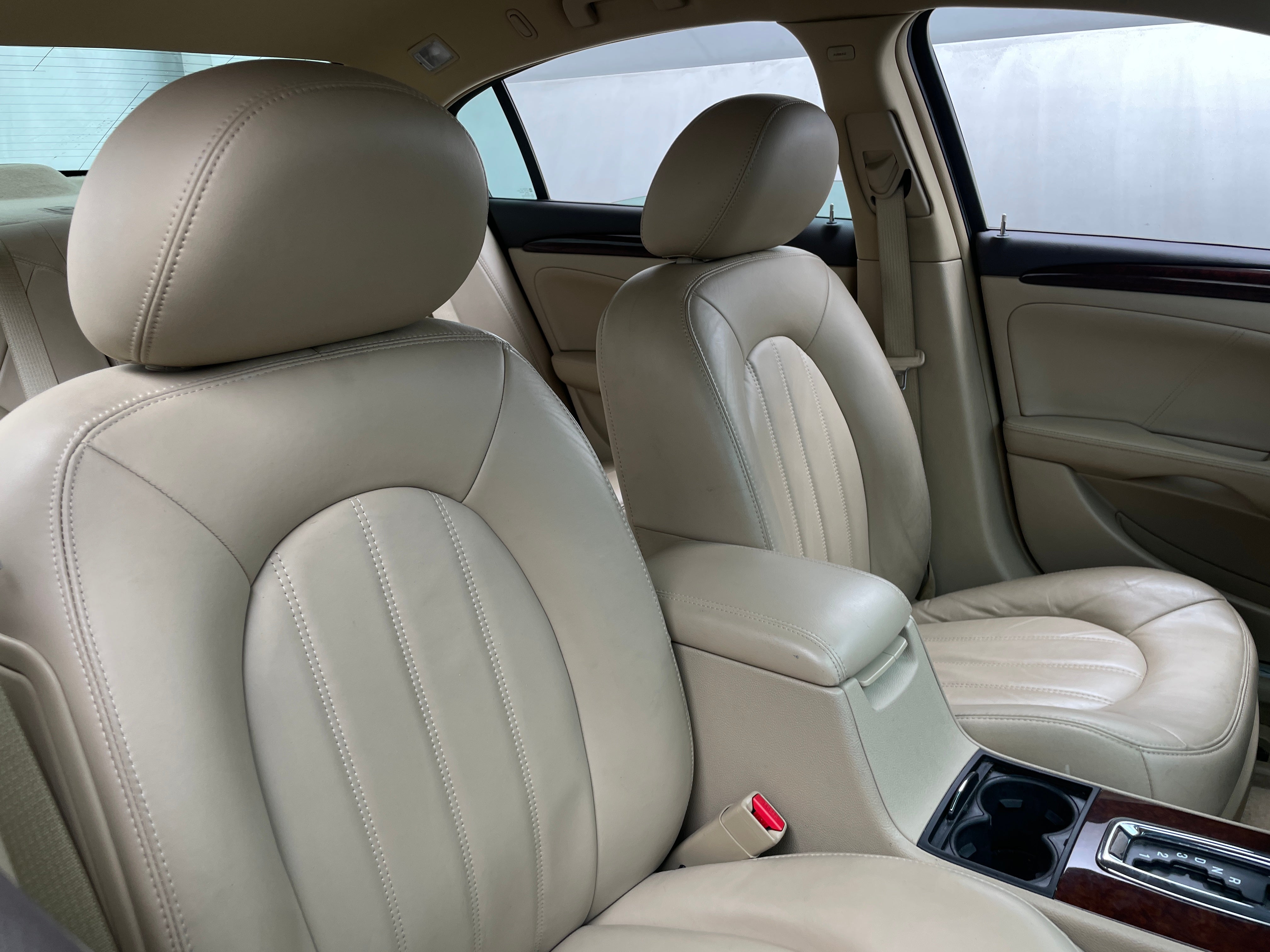 2011 Buick Lucerne