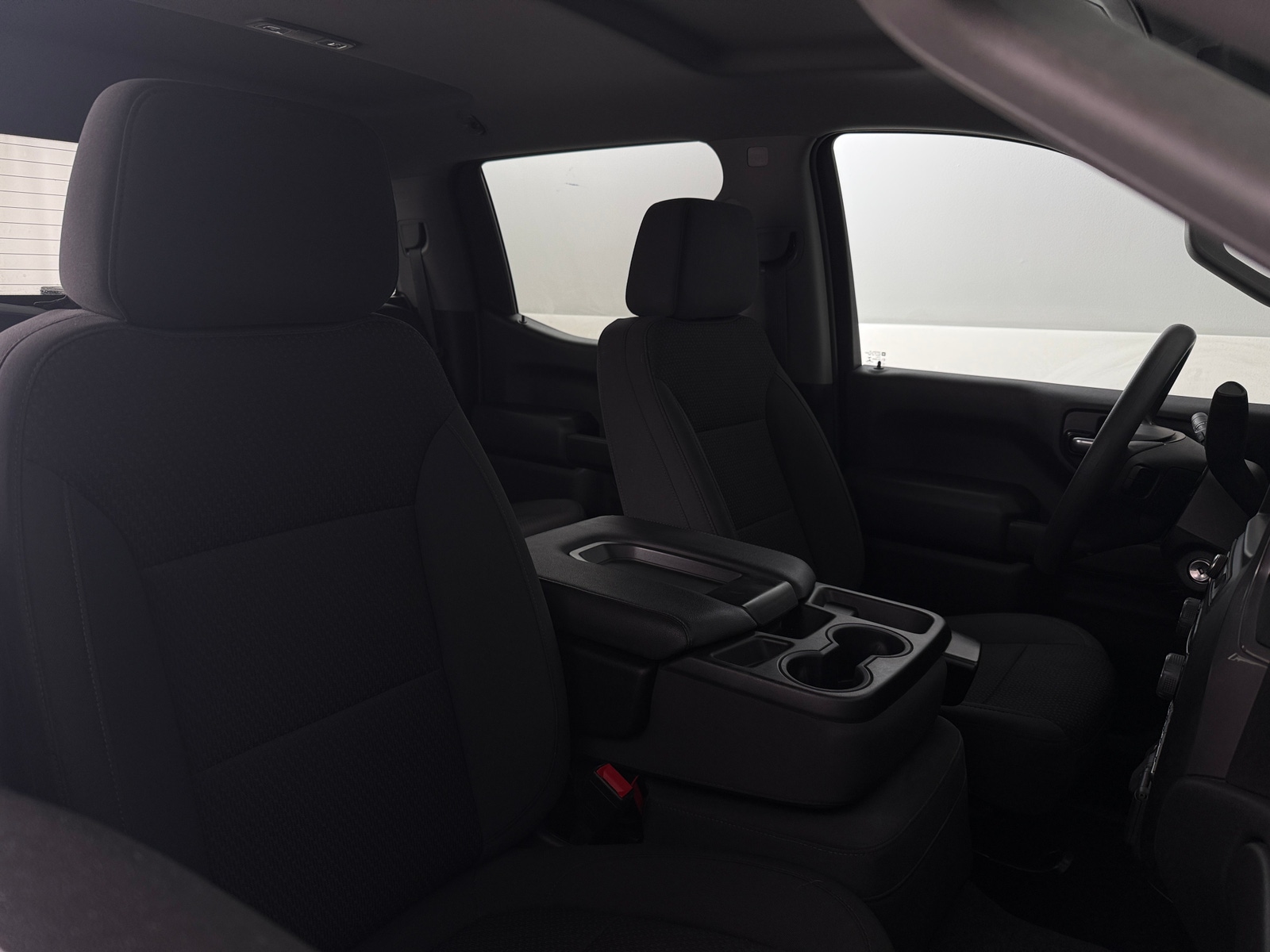 Thumbnail: 2021 Chevrolet Silverado 1500 - 2