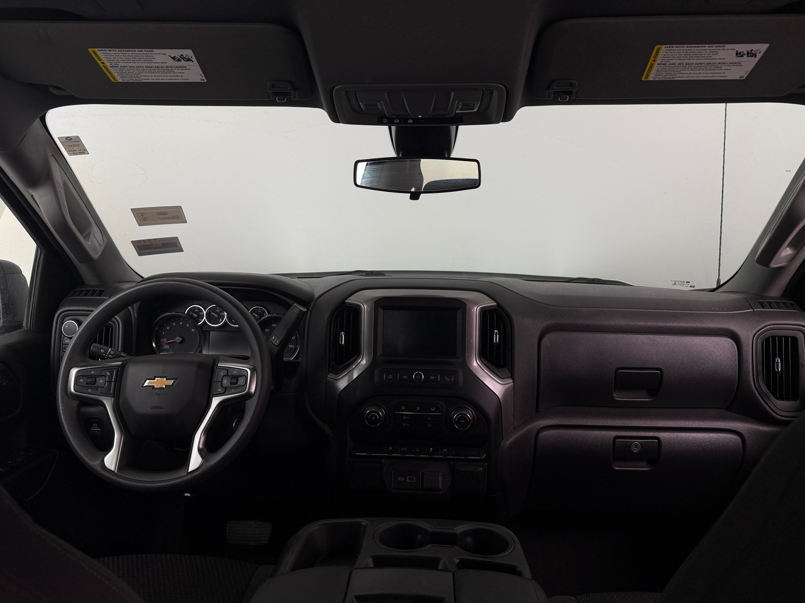Thumbnail: 2021 Chevrolet Silverado 1500 - 3
