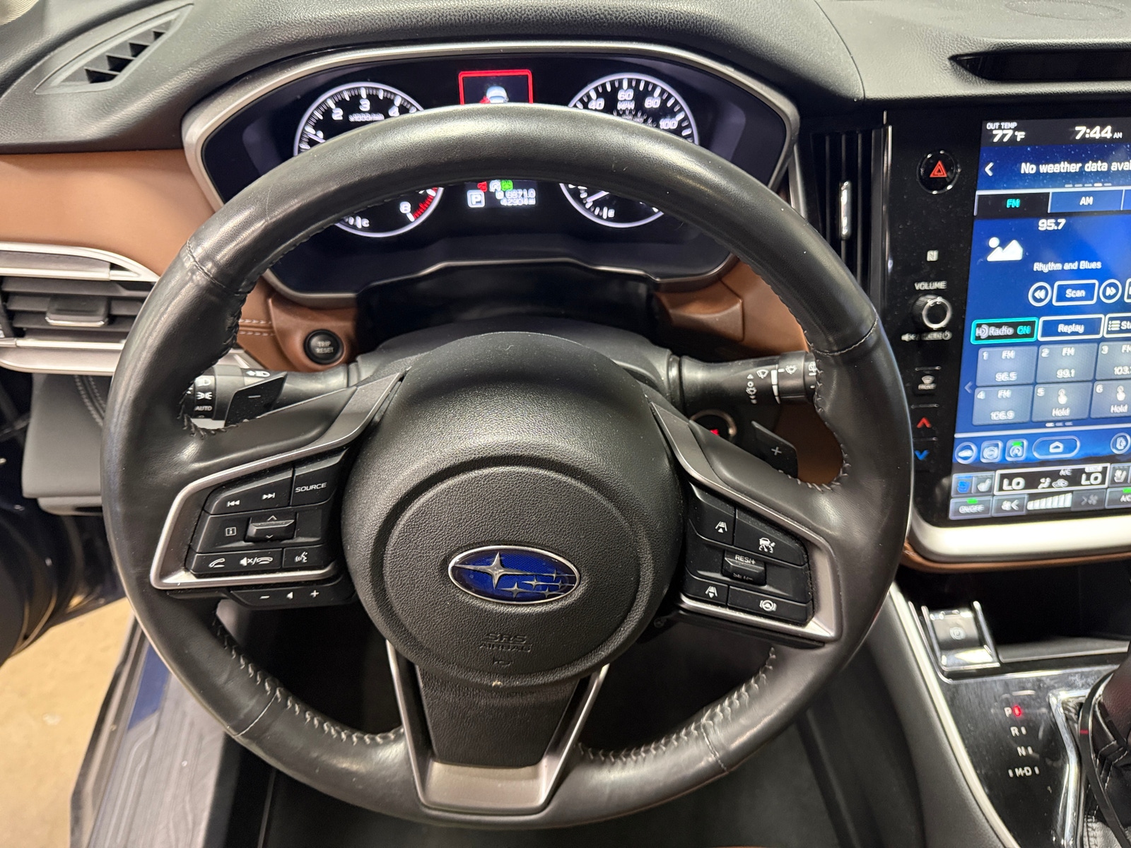Thumbnail: 2024 Subaru Outback - 4