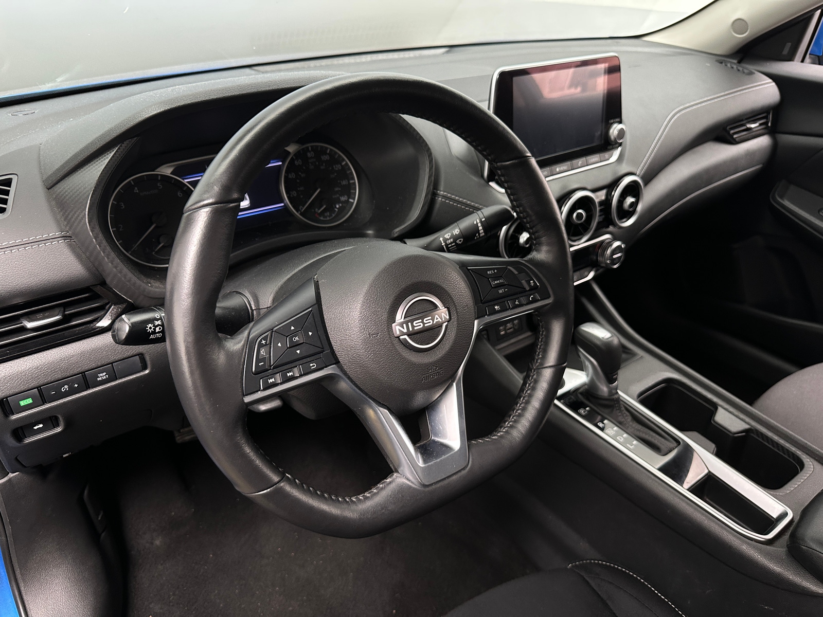 Thumbnail: 2025 Nissan Sentra - 5
