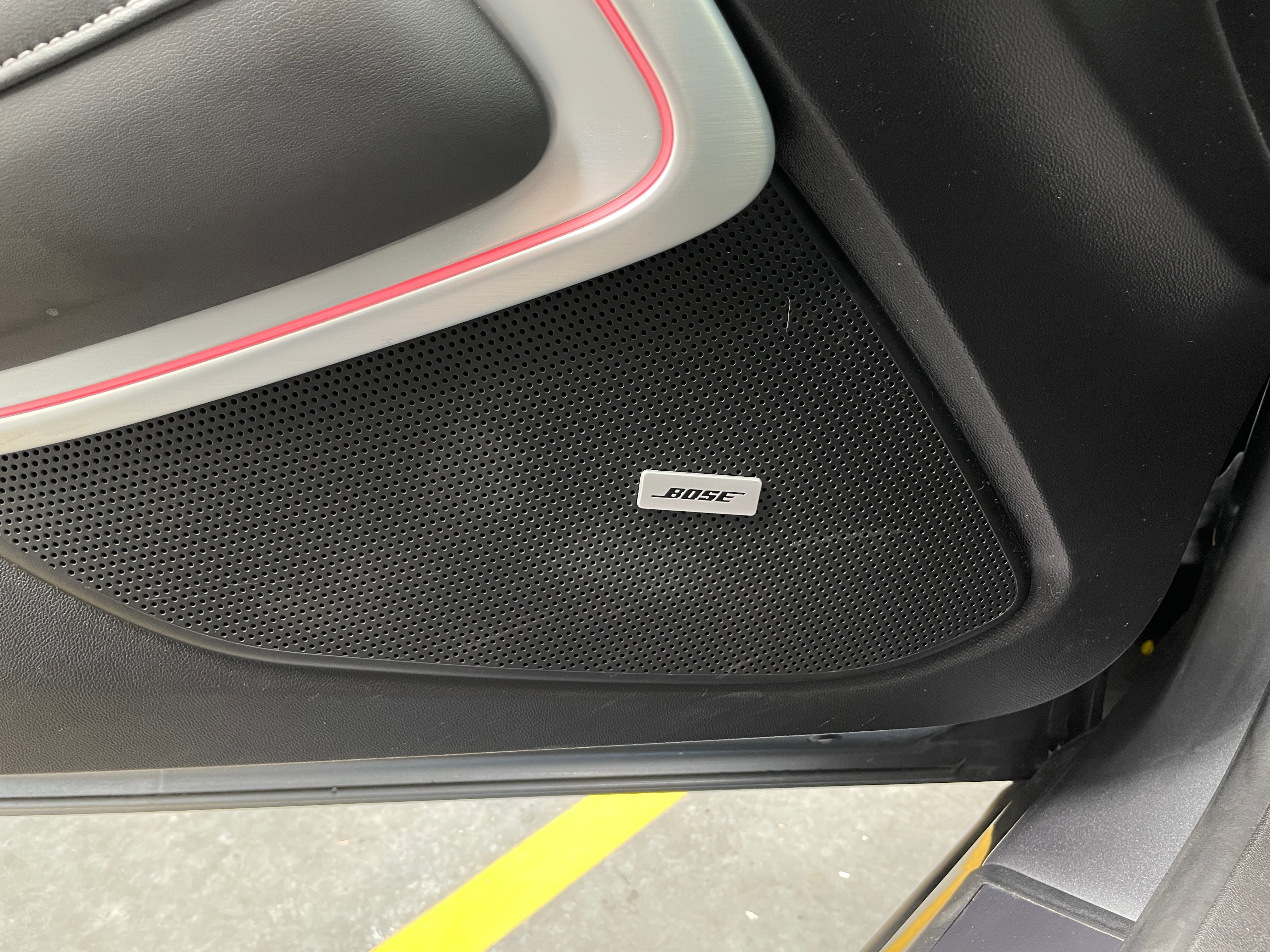2021 Chevrolet Camaro