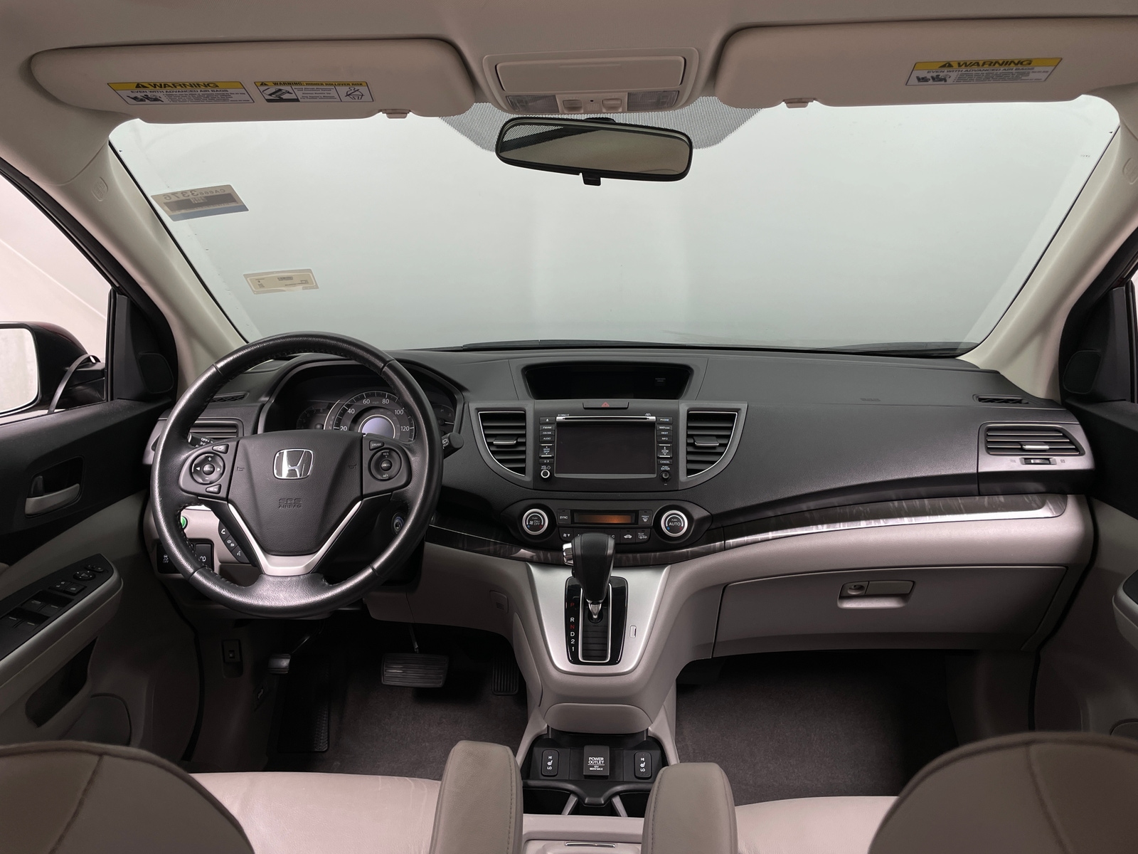 Thumbnail: 2014 Honda CR-V - 3