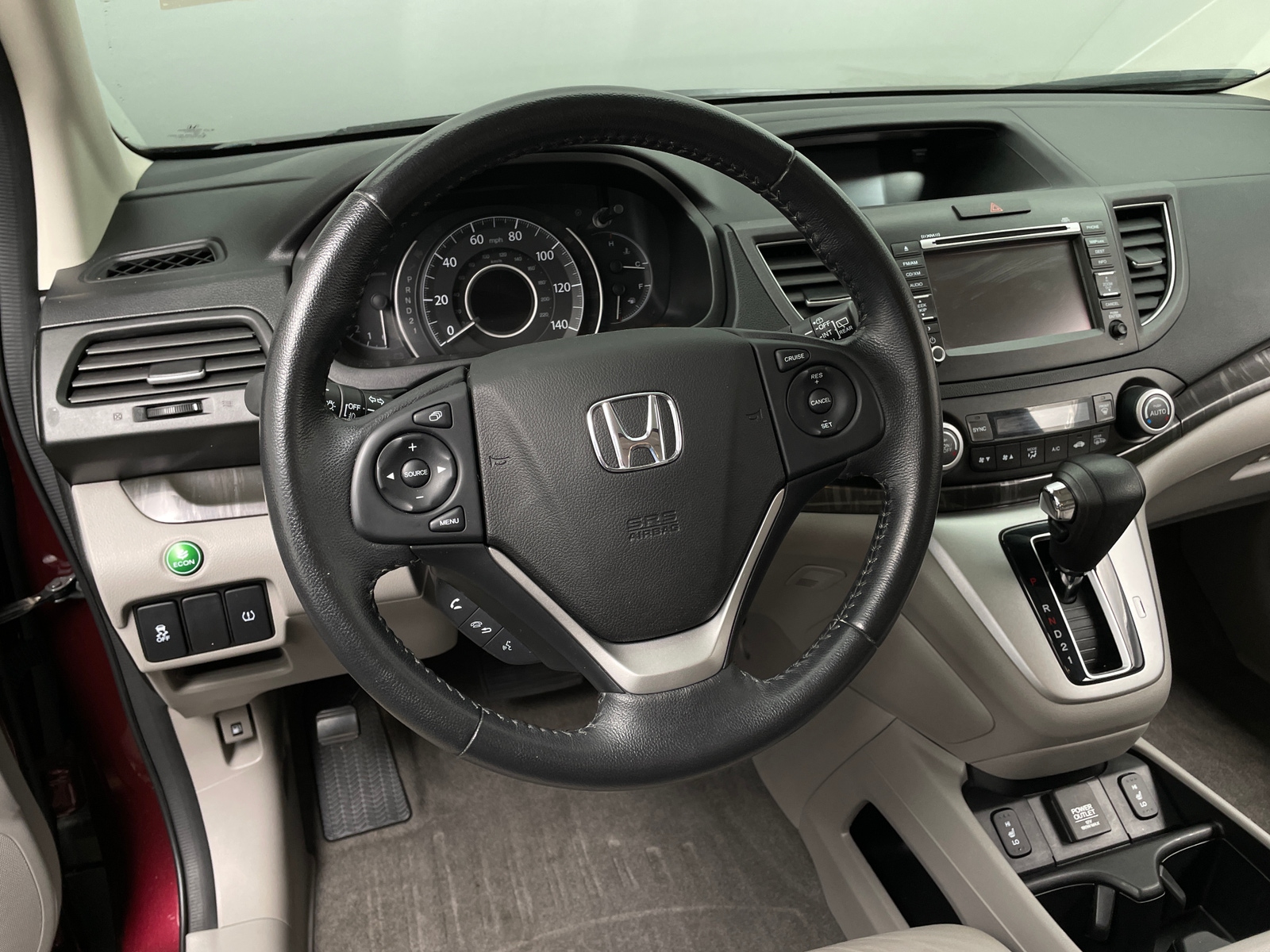 Thumbnail: 2014 Honda CR-V - 5
