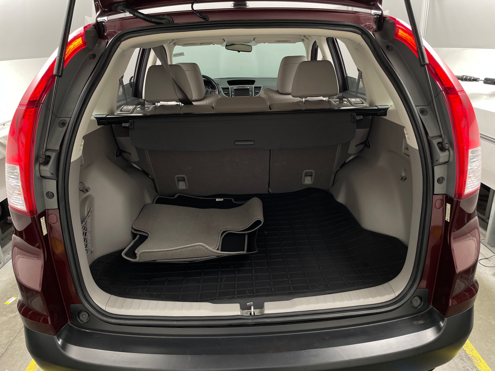 Thumbnail: 2014 Honda CR-V - 7