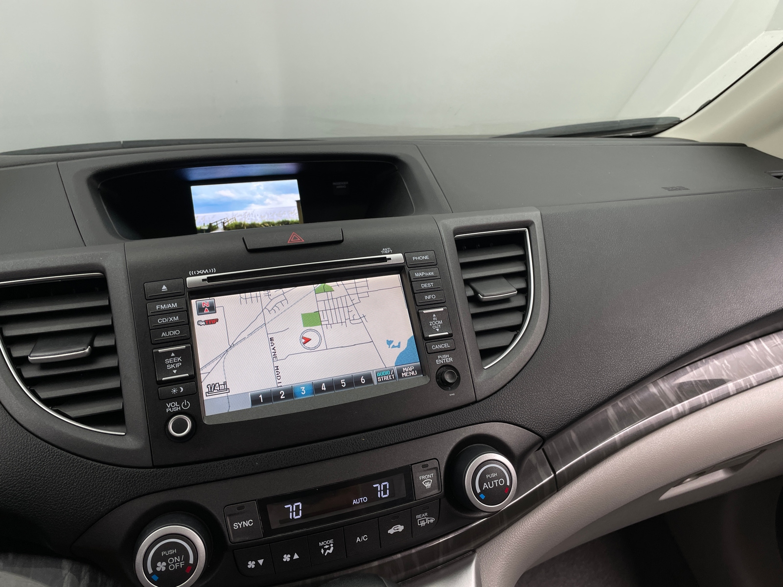 Thumbnail: 2014 Honda CR-V - 4