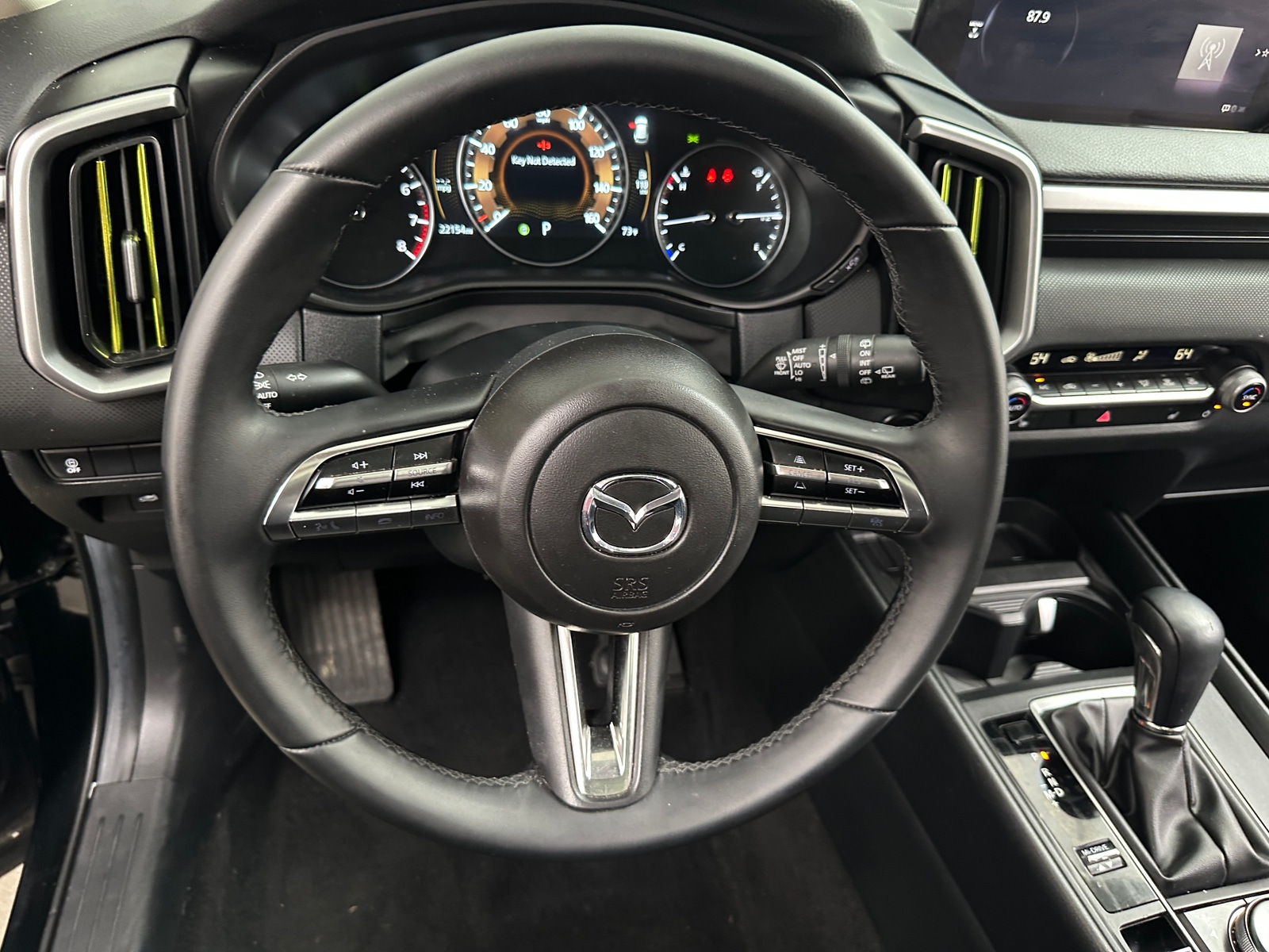 Thumbnail: 2025 Mazda CX-50 - 4
