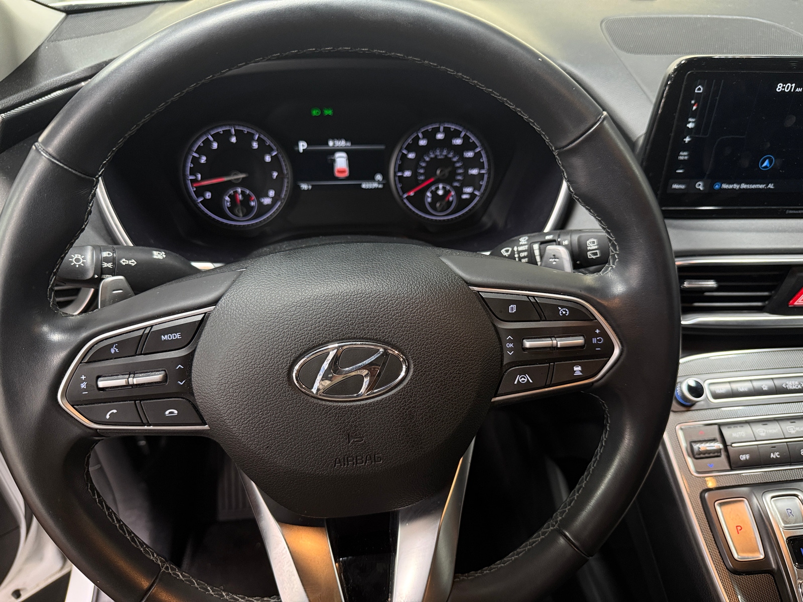 Thumbnail: 2023 Hyundai Santa Fe - 5