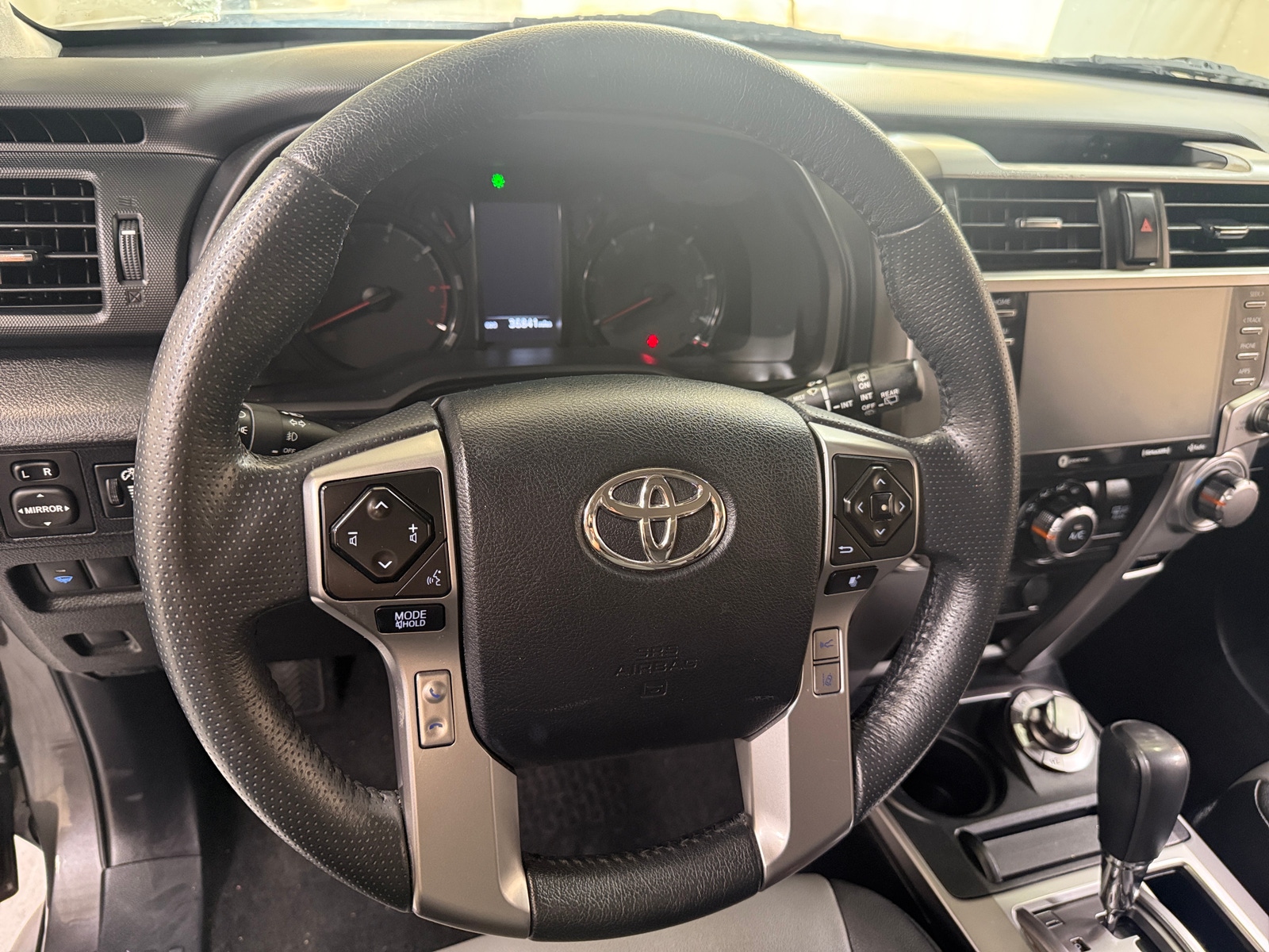 Thumbnail: 2021 Toyota 4Runner - 4