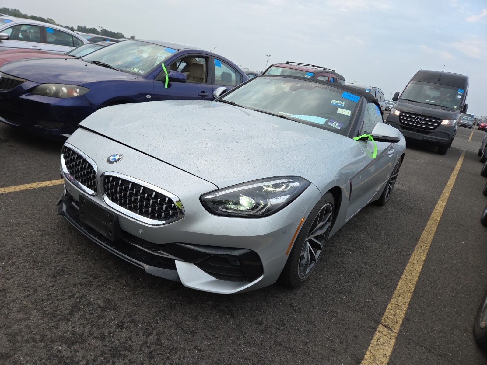 2019 BMW Z4 sDrive30i