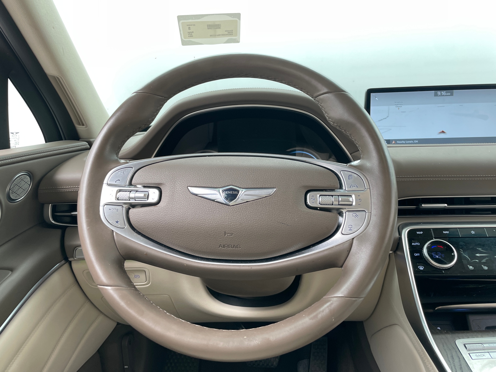 Thumbnail: 2024 Genesis GV80 - 4