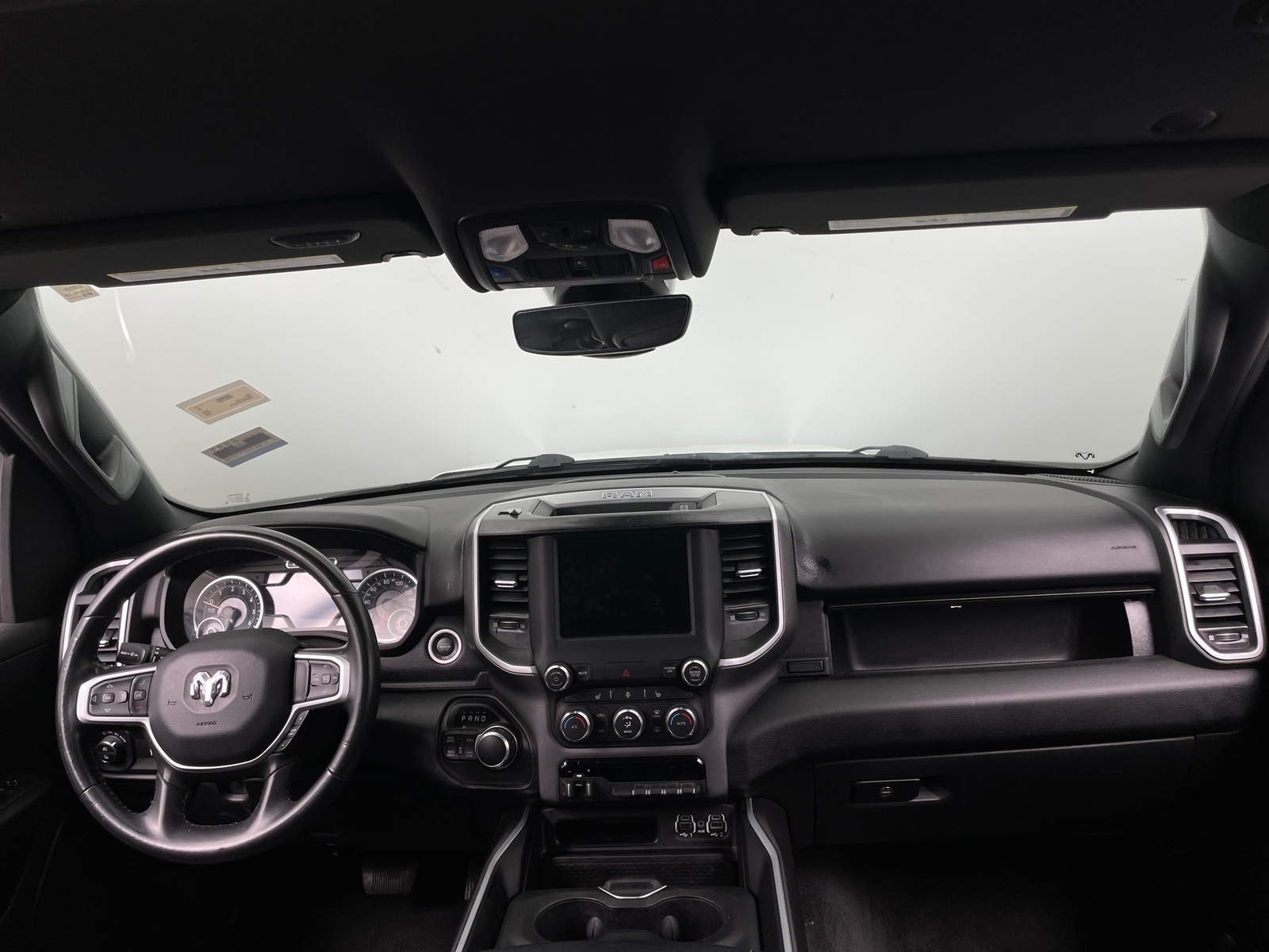 Thumbnail: 2022 RAM 1500 - 3