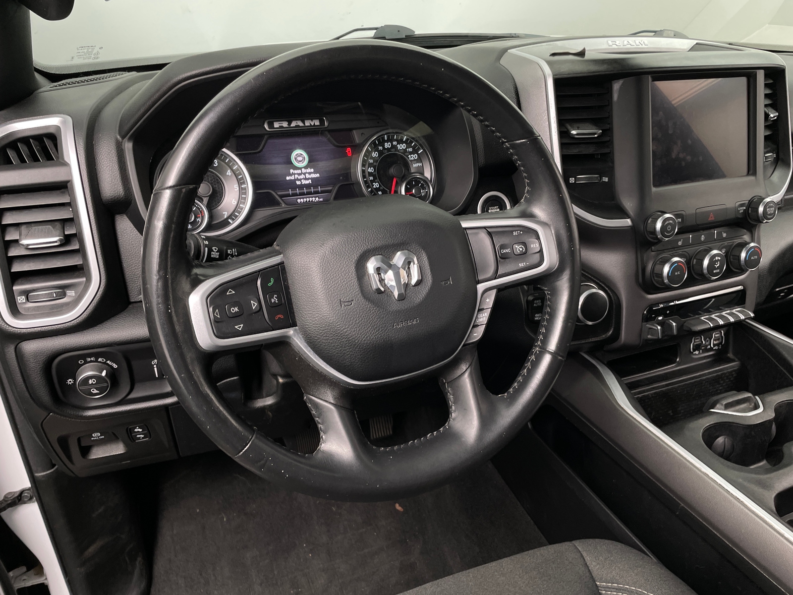 Thumbnail: 2022 RAM 1500 - 5