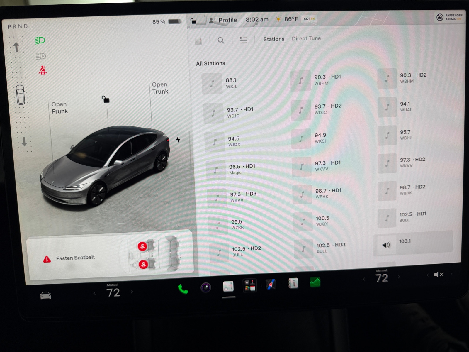 Thumbnail: 2025 Tesla Model 3 - 3