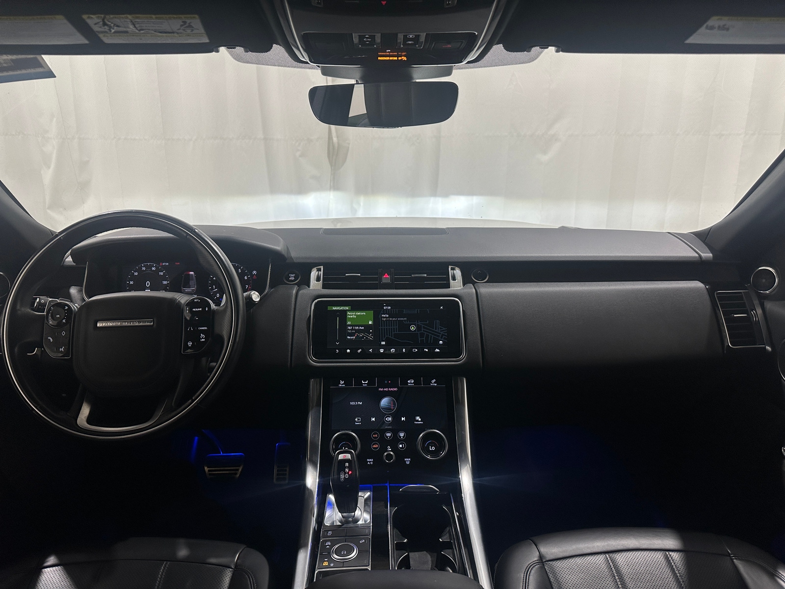 Thumbnail: 2021 Land Rover Range Rover Sport - 3