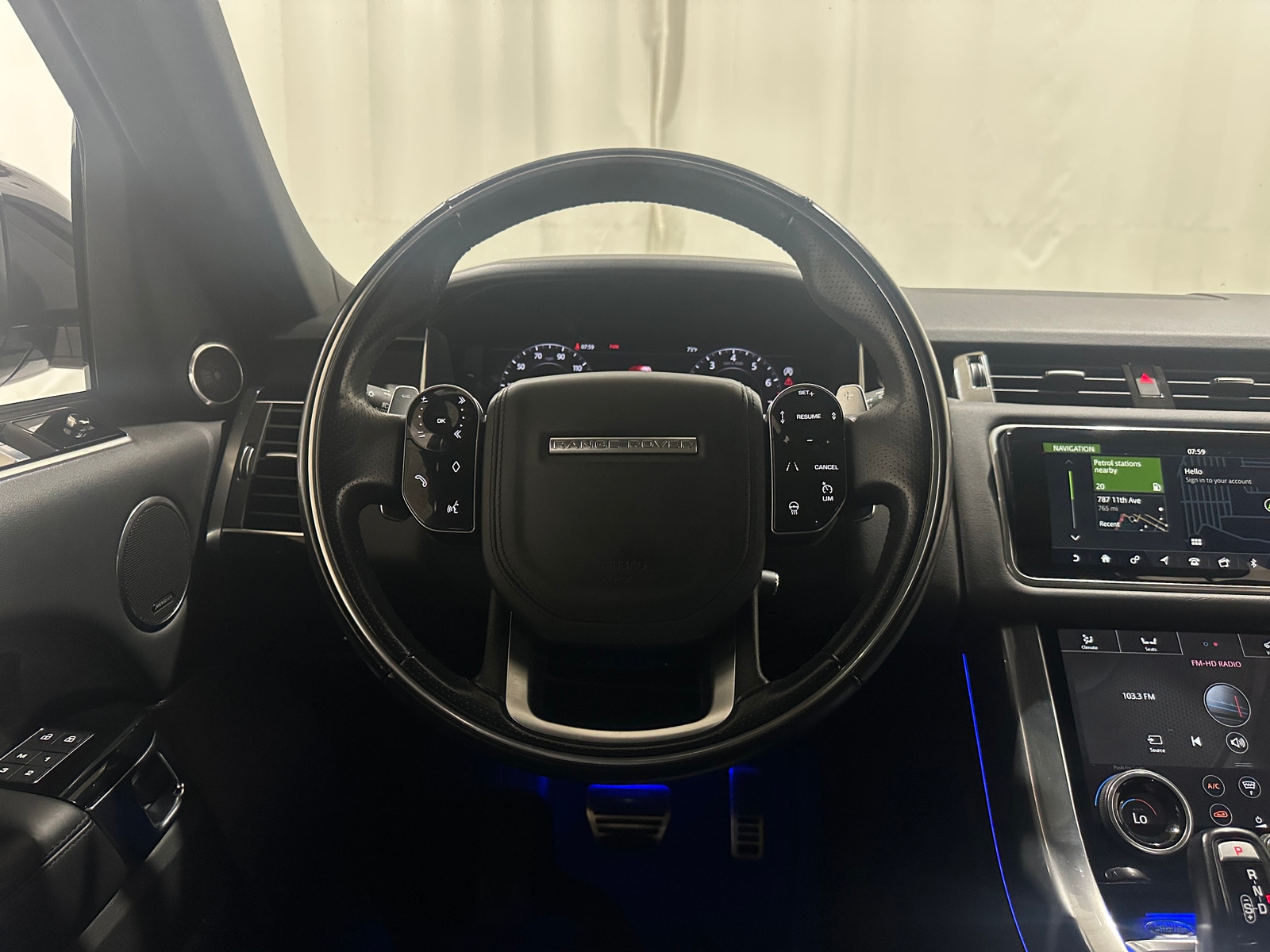 Thumbnail: 2021 Land Rover Range Rover Sport - 5