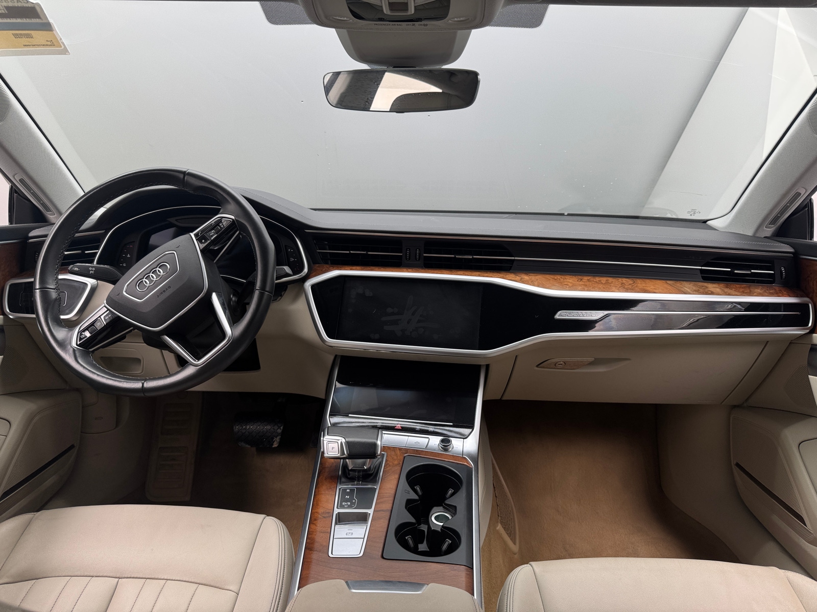 Thumbnail: 2023 Audi A7 - 2