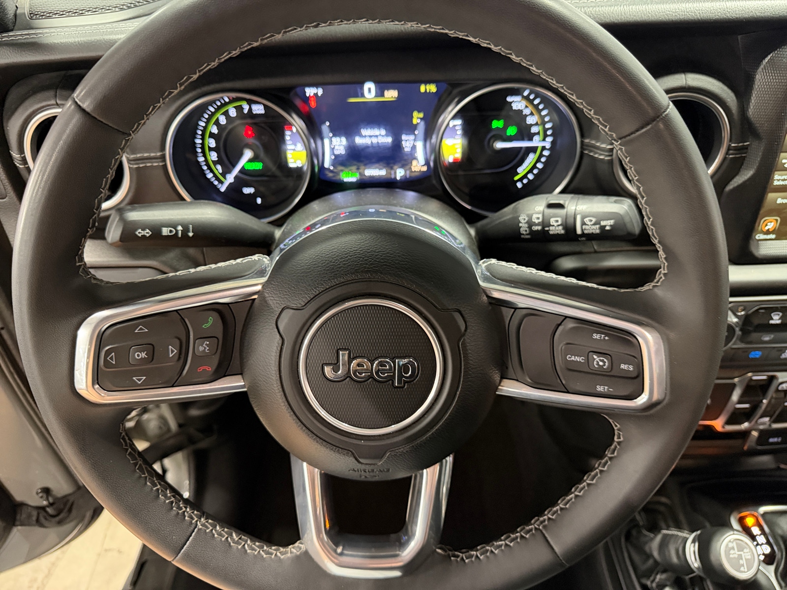 Thumbnail: 2023 Jeep Wrangler - 4