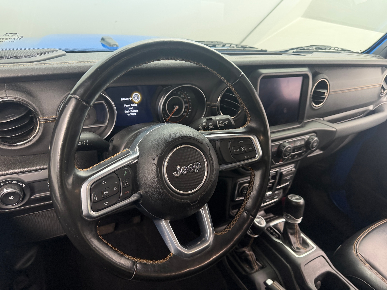 Thumbnail: 2023 Jeep Wrangler - 4