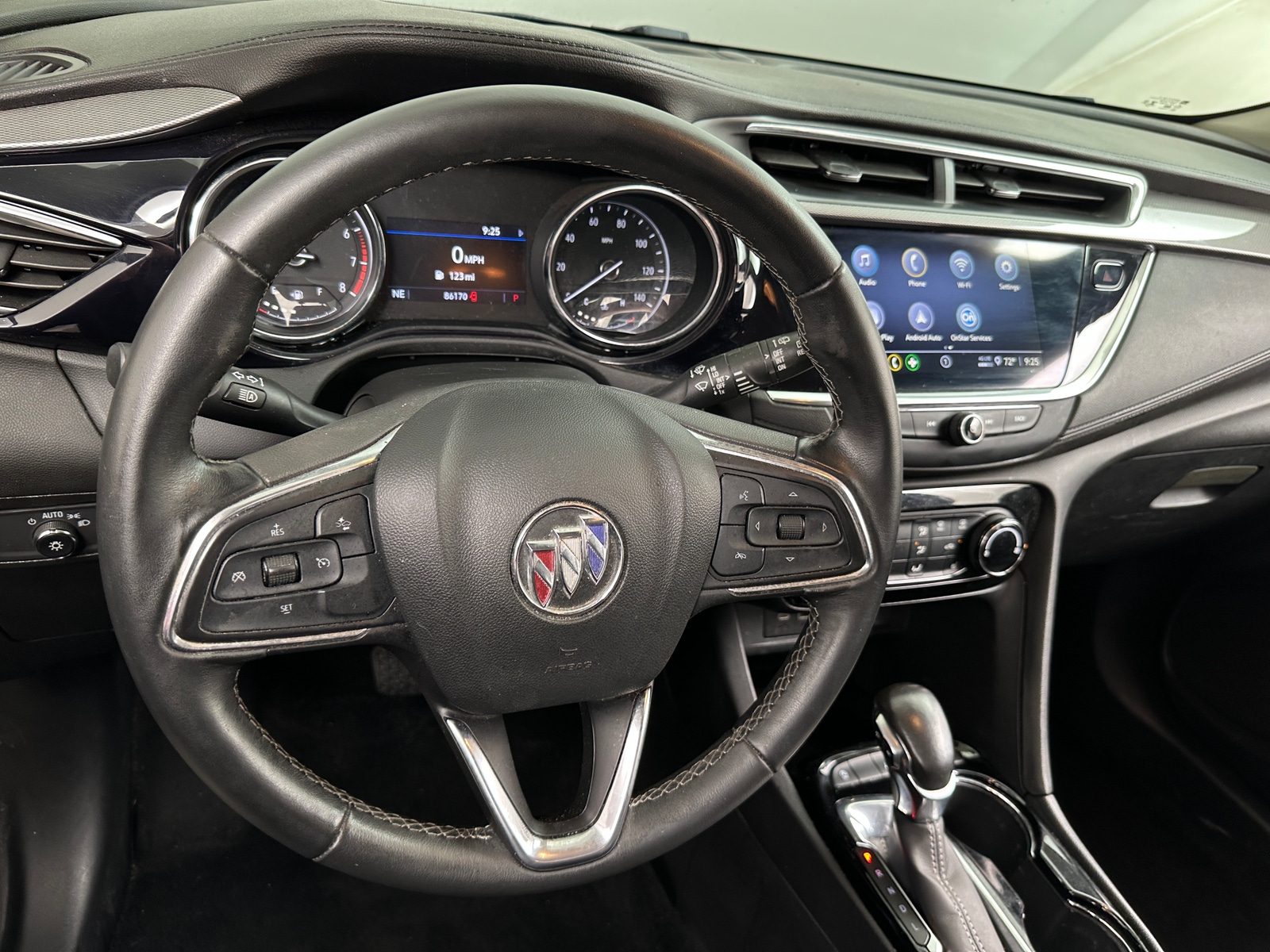 Thumbnail: 2021 Buick Encore GX - 4
