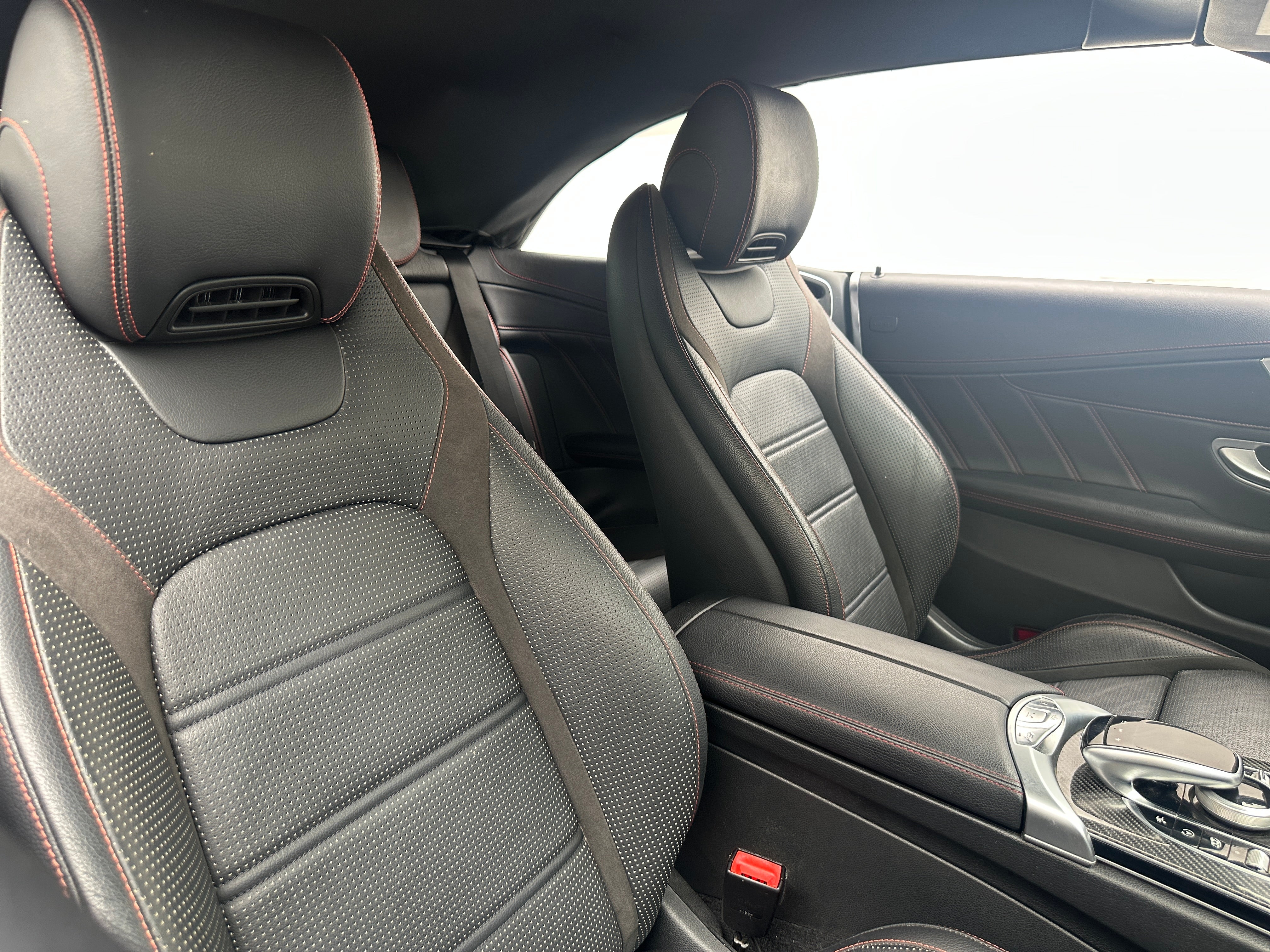 2018 Mercedes-Benz C-Class Cabriolet
