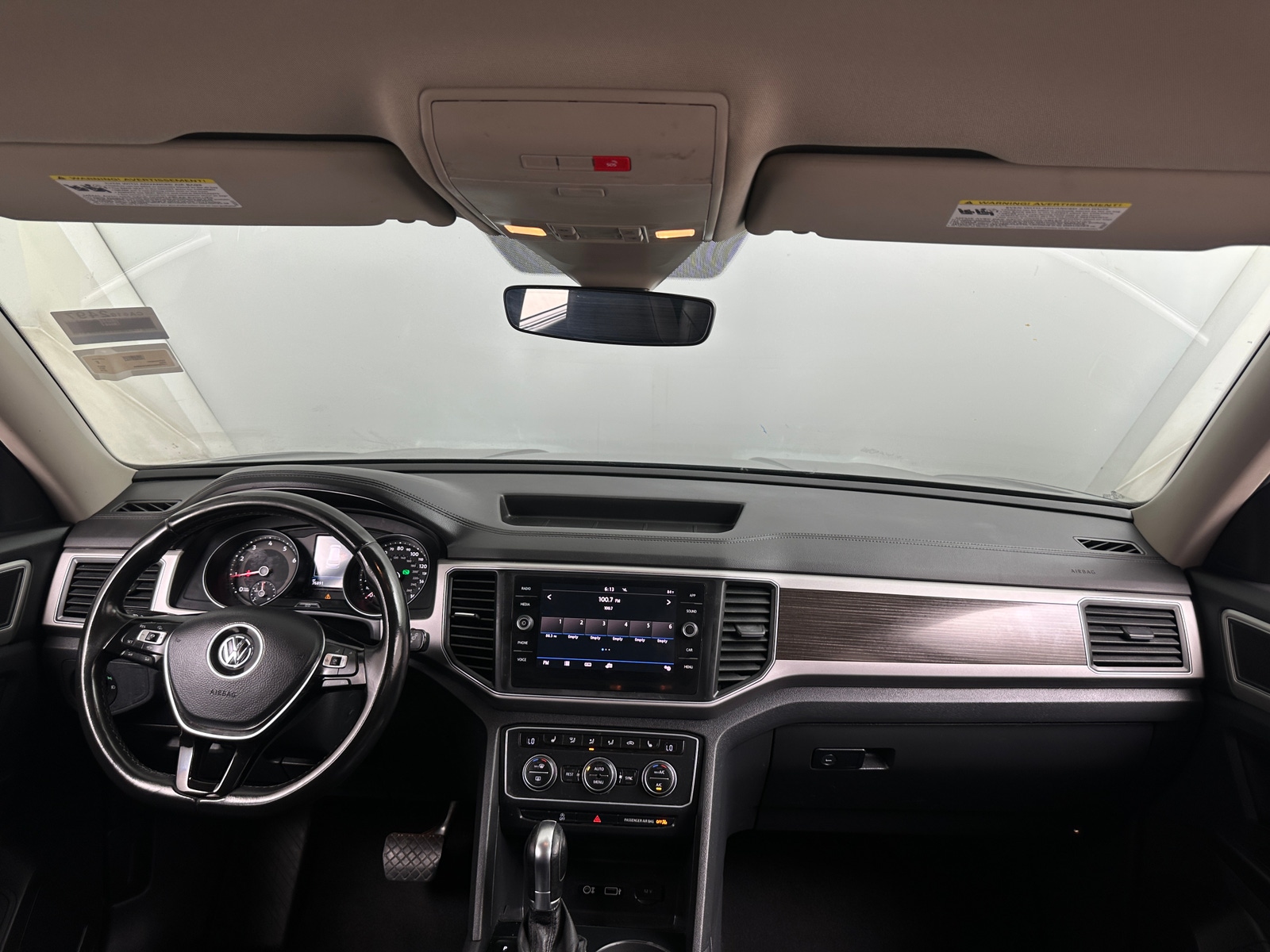 Thumbnail: 2019 Volkswagen Atlas - 2